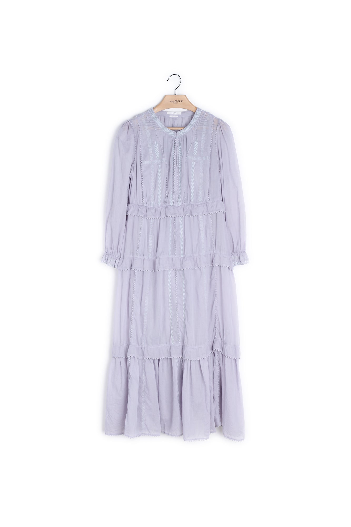 Robe Coton - 38 Faume - seconde main