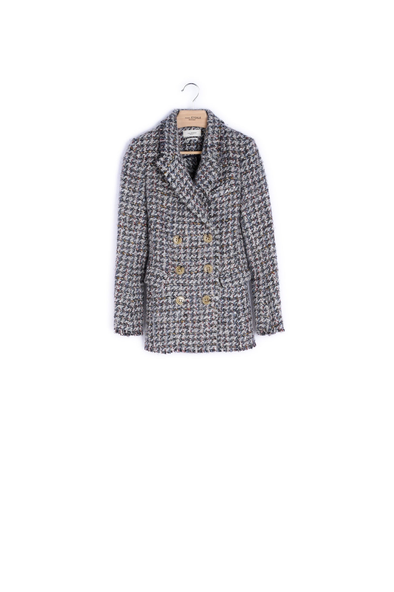 Veste manches longues LAINE - 34 Faume - seconde main