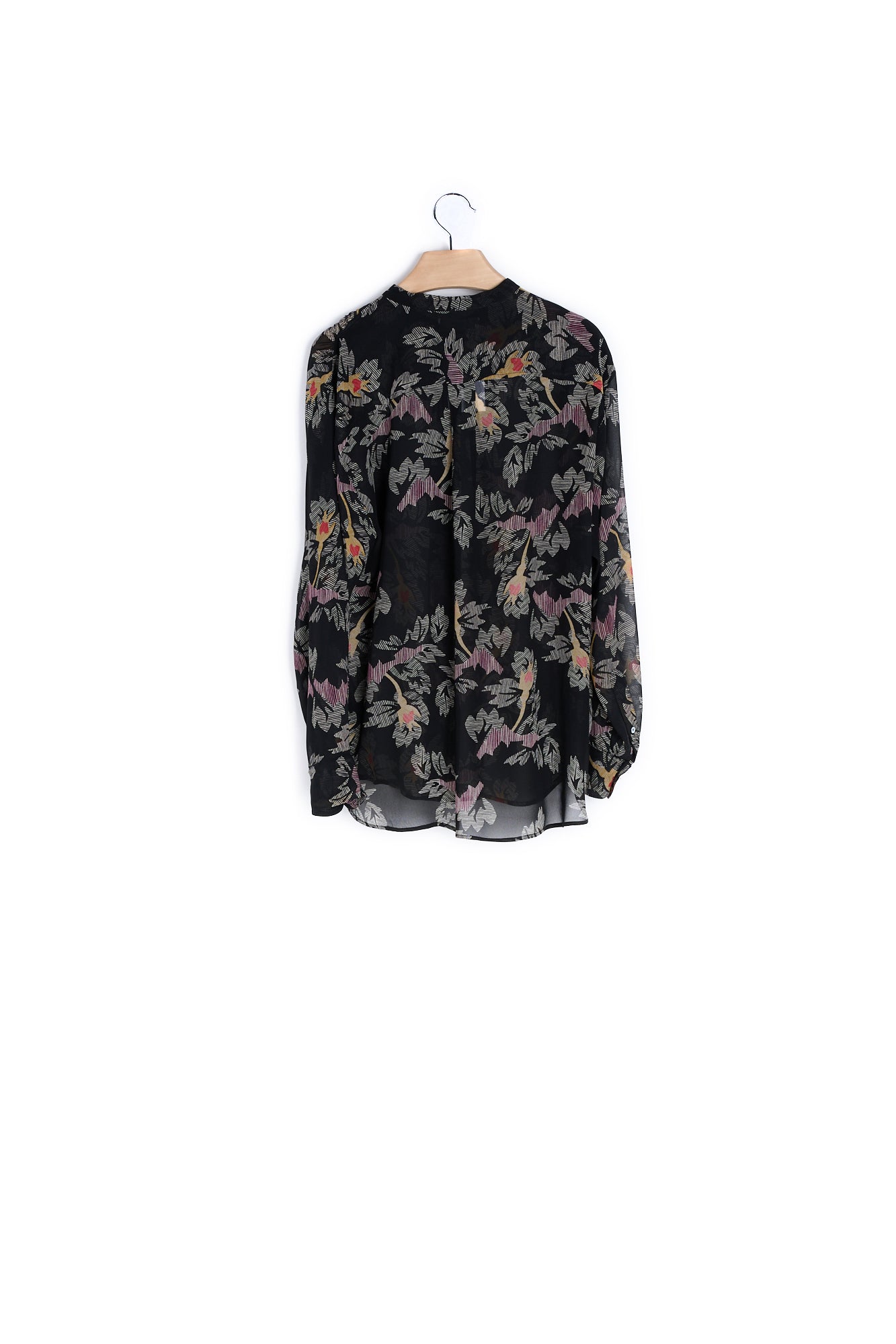 Chemise Imprimé - 34 Faume - seconde main