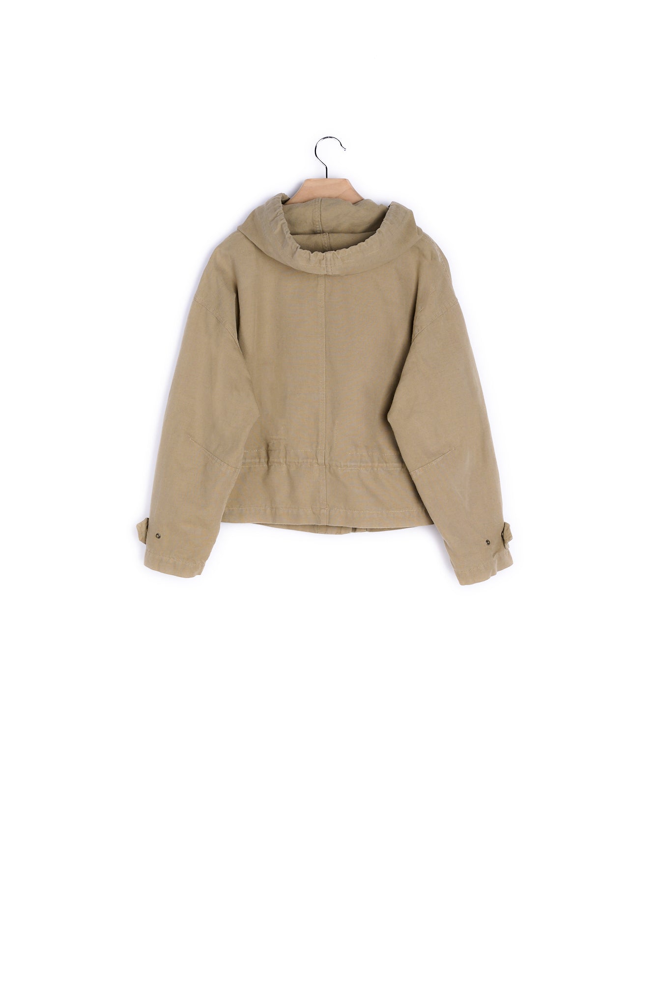 Veste Coton et Lin - 36 Faume - seconde main