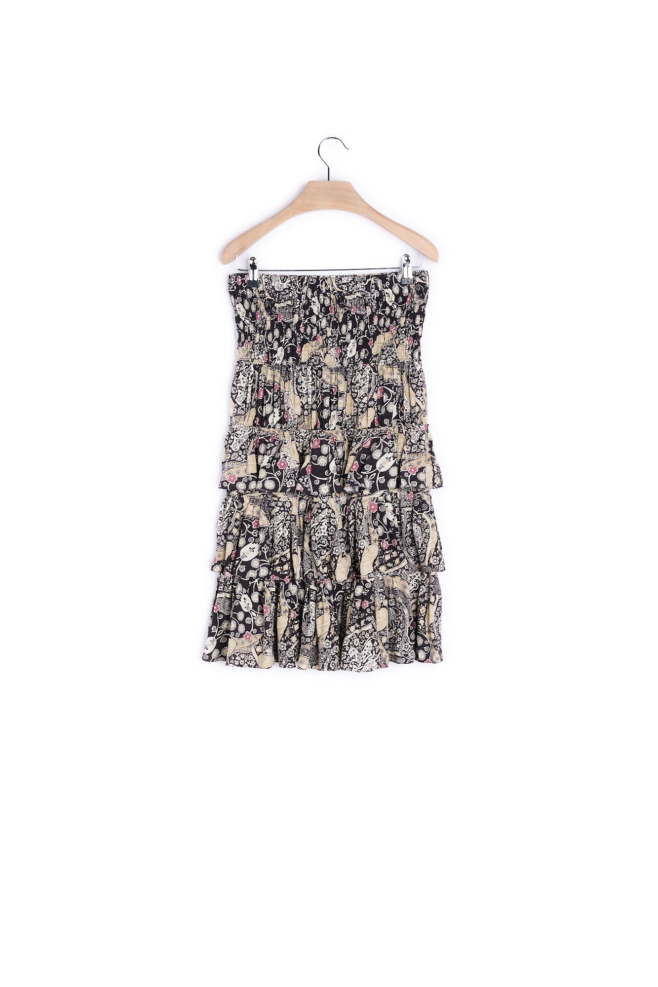 Jupe CENCIA - 38 Faume - seconde main