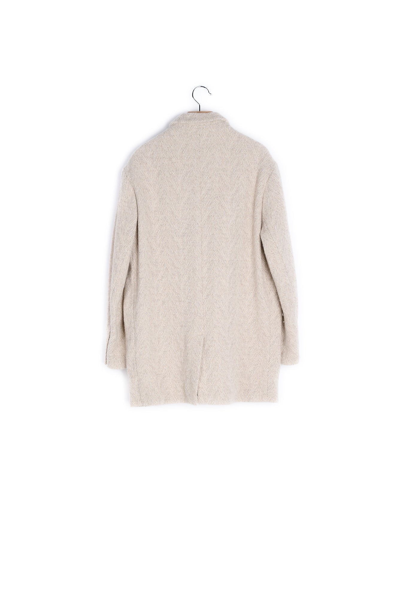 Manteau LAINE - 40 Faume - seconde main