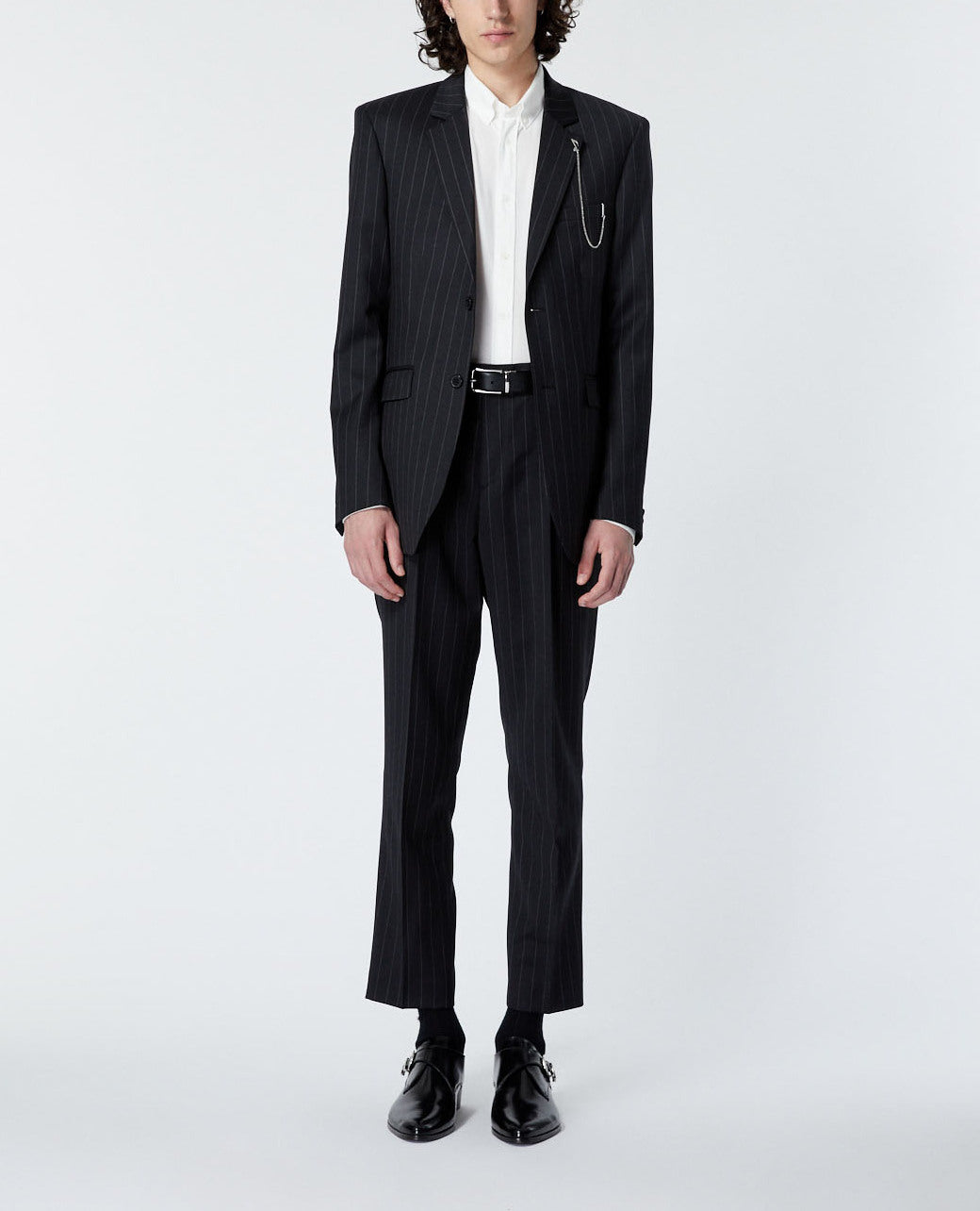 Veste en Laine Faume - seconde main
