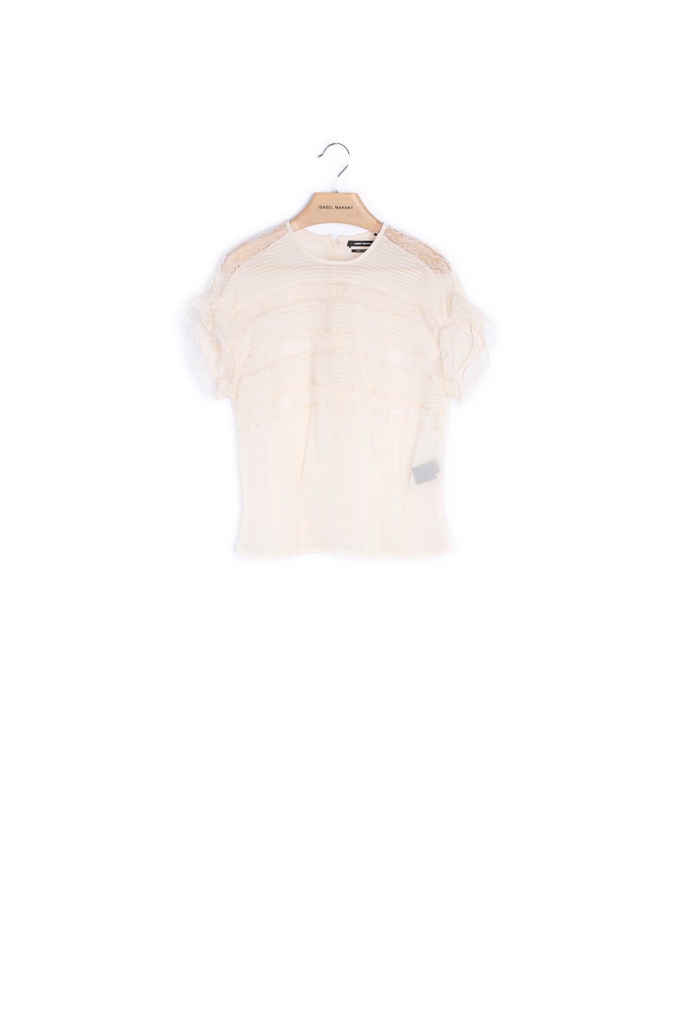 Haut Soie - 38 Faume - seconde main