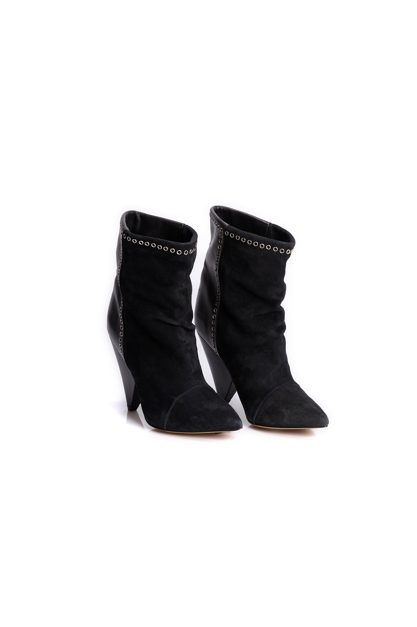 Bottines - 40 Faume - seconde main