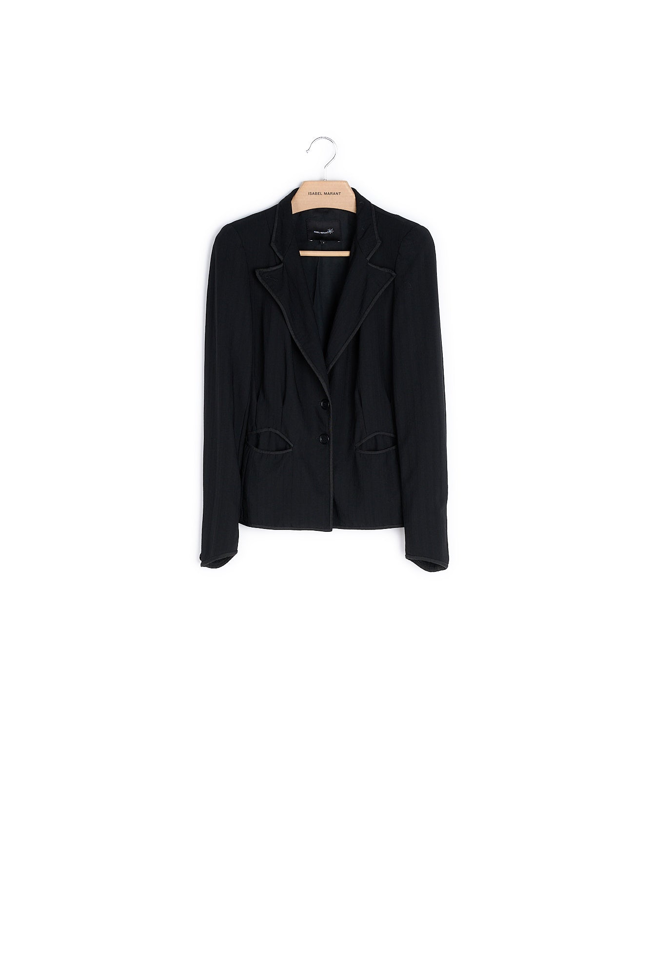 Veste manches longues Laine - 36 Faume - seconde main