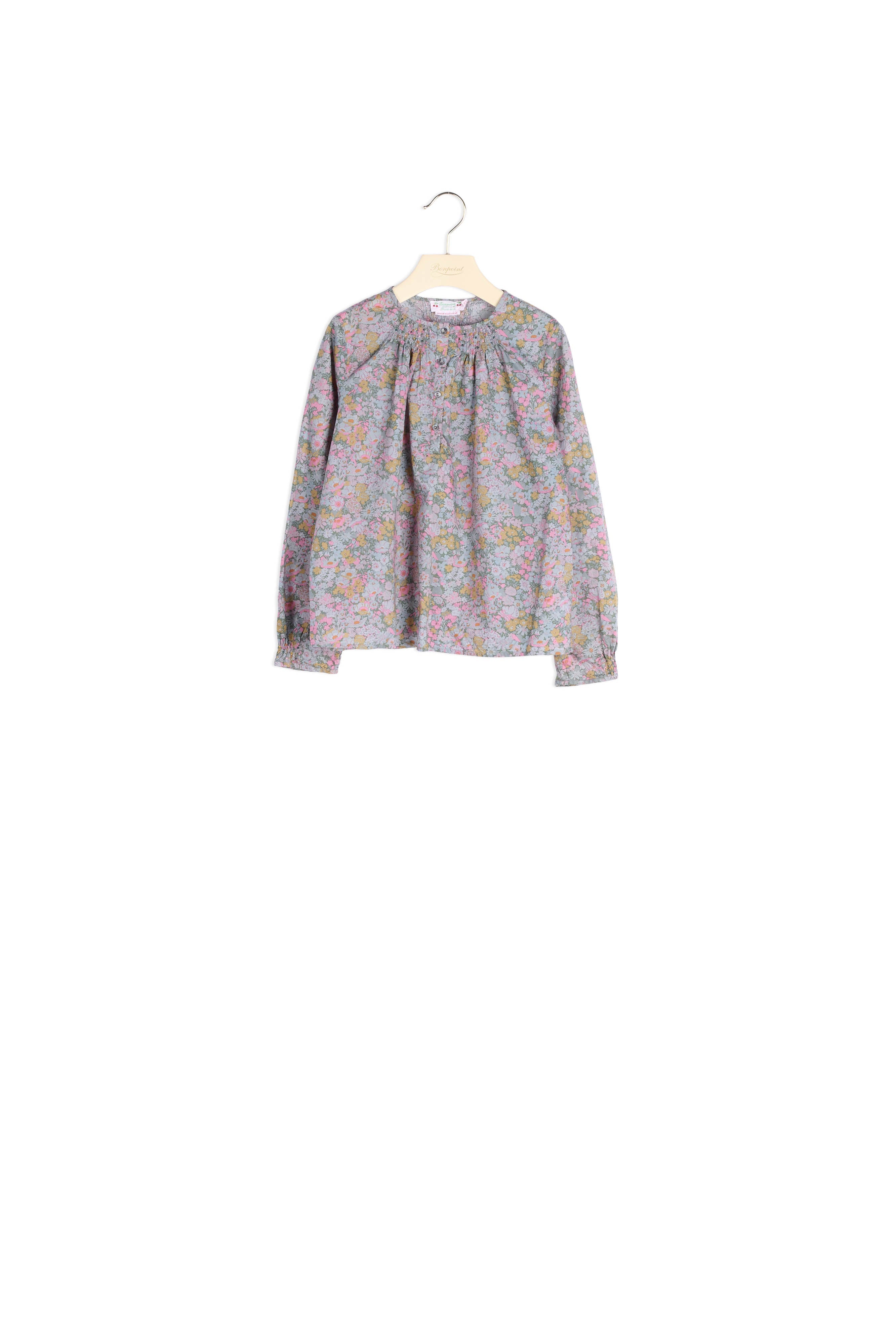 Blouse Biancarosa Faume - seconde main