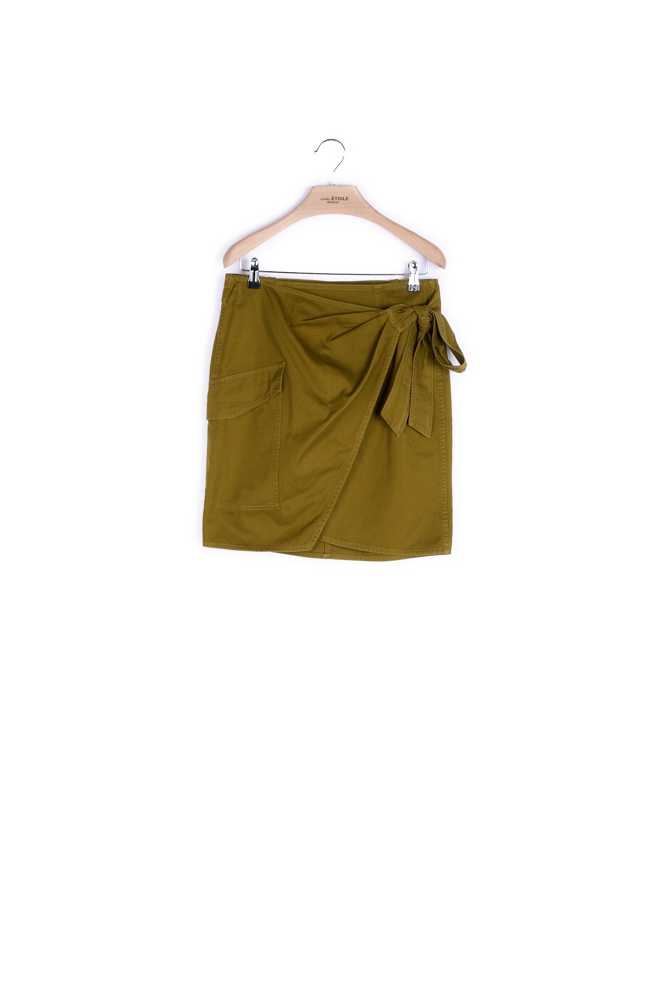 Jupe Coton - 42 Faume - seconde main