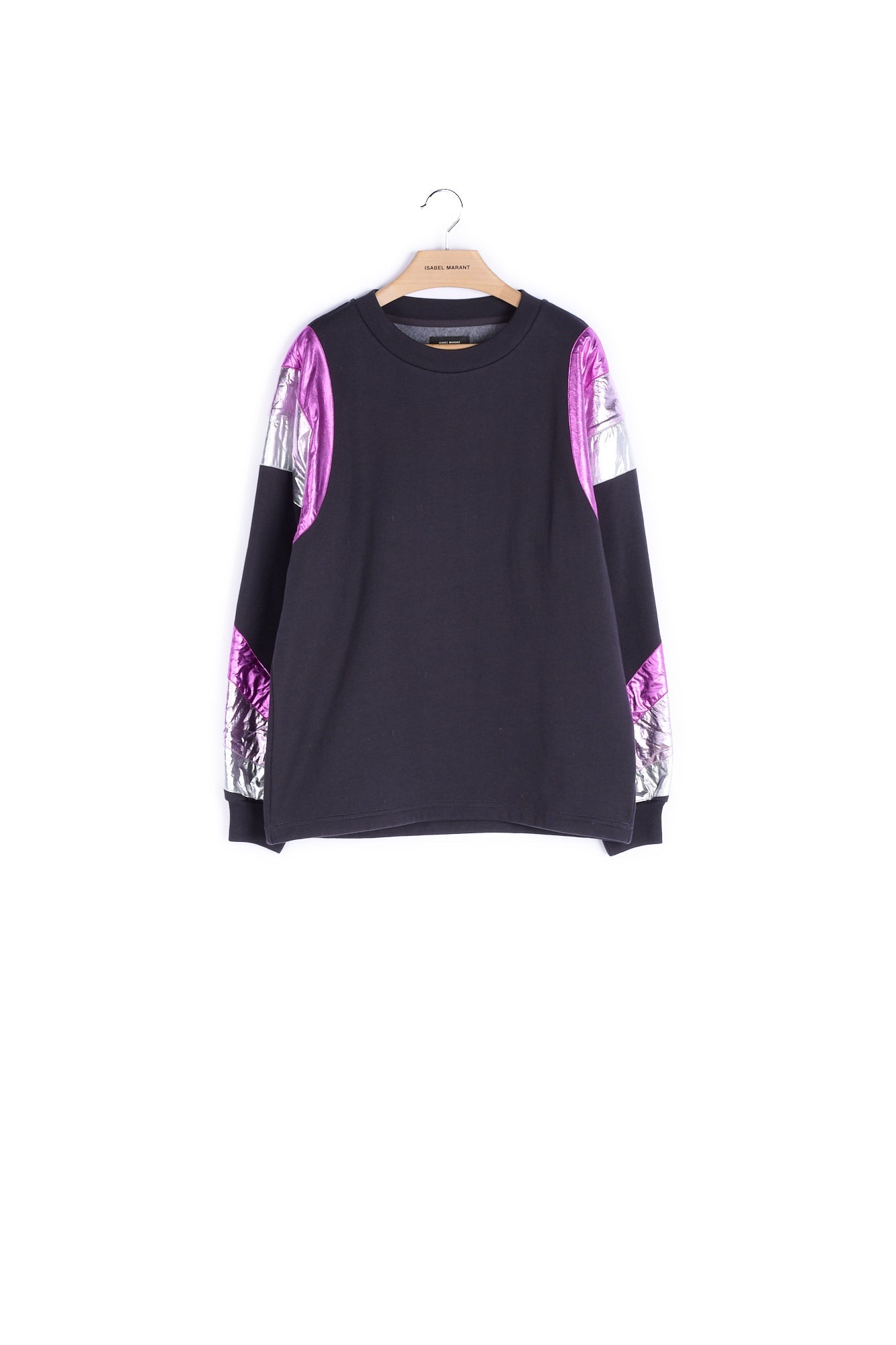 Sweat shirt MENJI - M Faume - seconde main