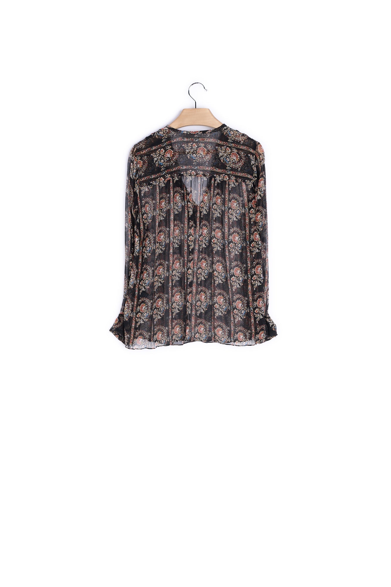 Haut Soie - 34 Faume - seconde main