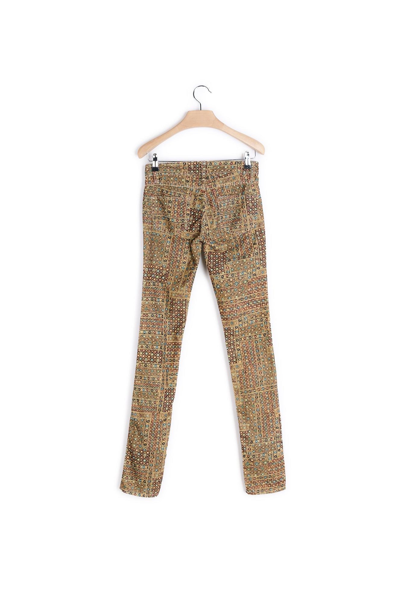Pantalon Coton - 34 Faume - seconde main