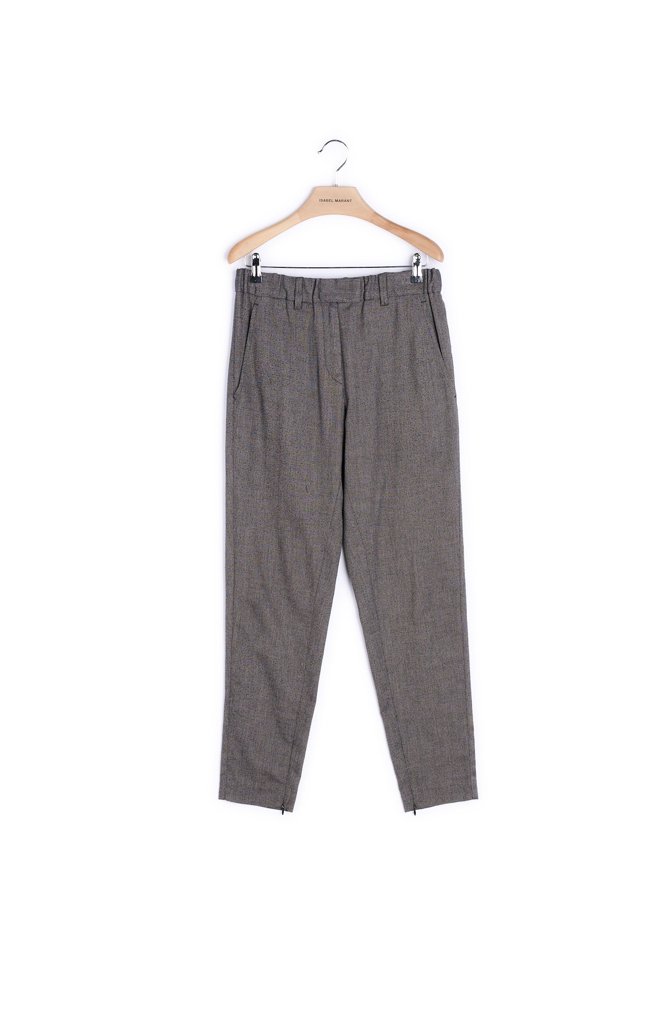 Pantalon coupe droite - 34 Faume - seconde main
