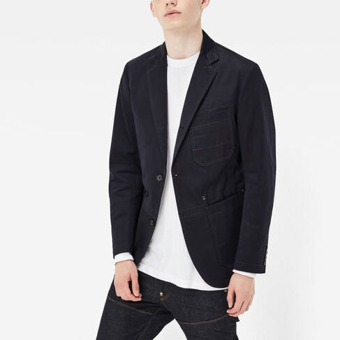 Slim Blazer Faume - seconde main