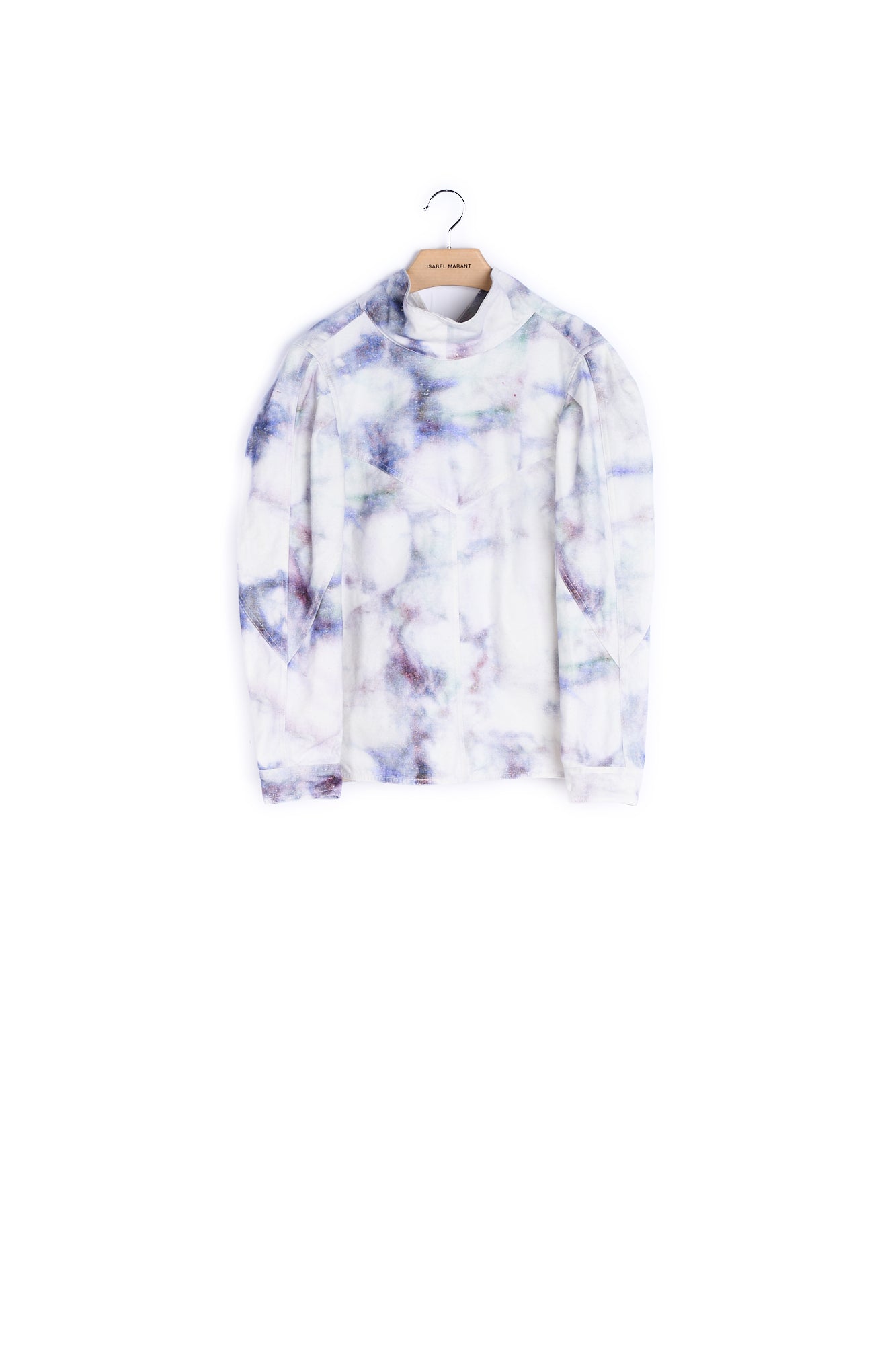 Blouse - Unique Faume - seconde main