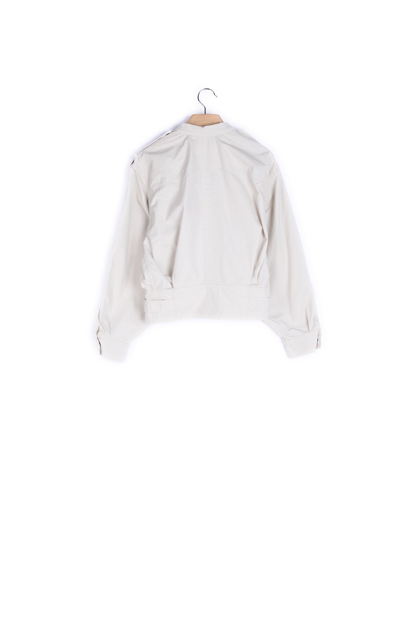 Veste Courte manches longues Coton - 34 Faume - seconde main