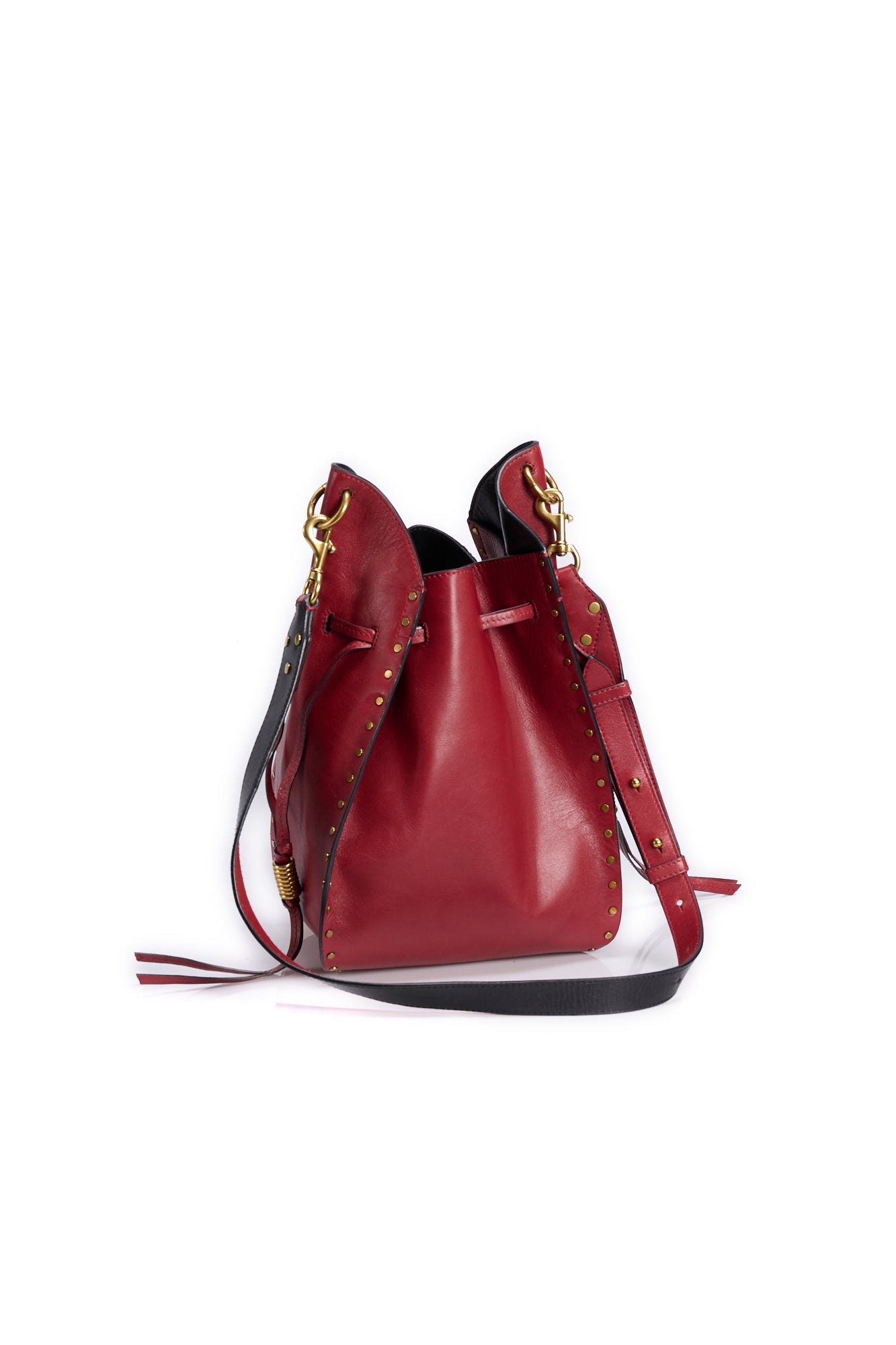 Sac cuir - Unique Faume - seconde main