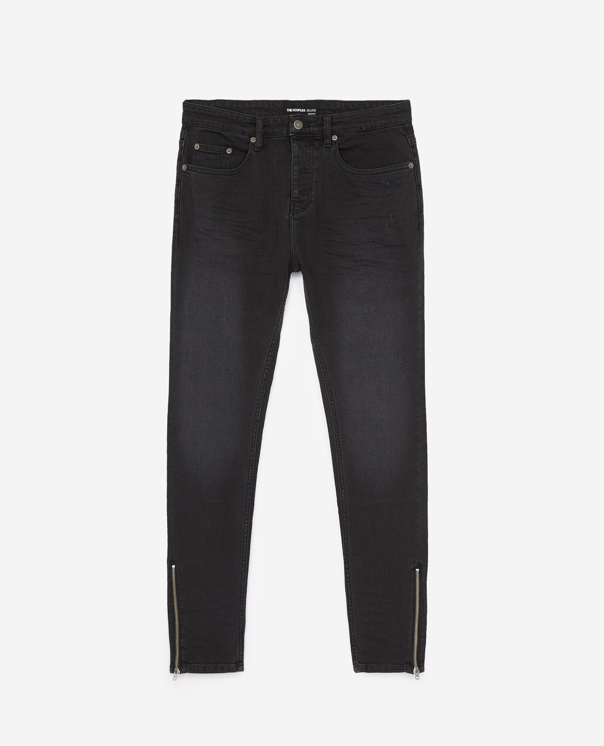 Pantalon en Coton Faume - seconde main