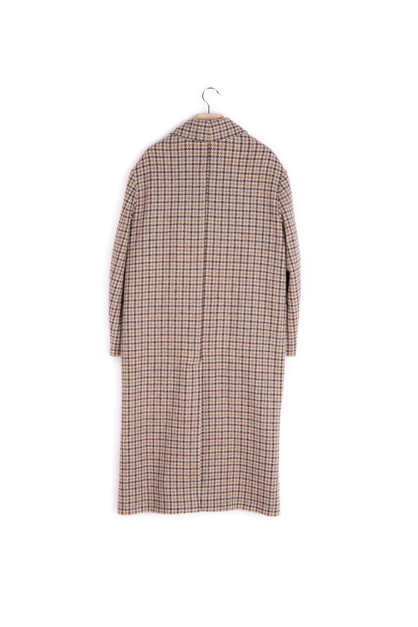 Manteau Laine - 34 Faume - seconde main