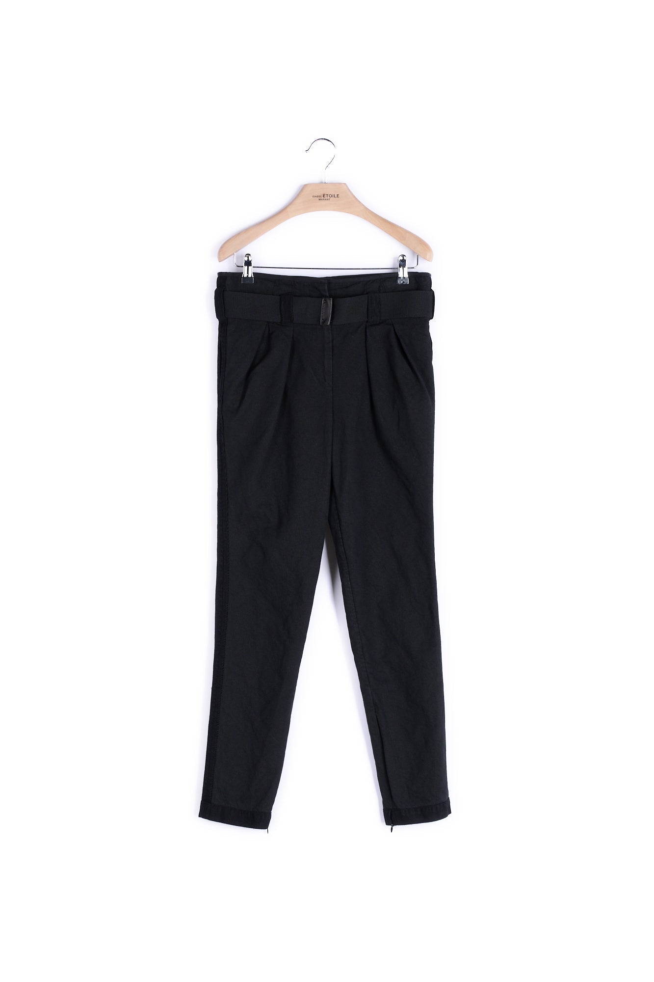 Pantalon Coton - 38 Faume - seconde main