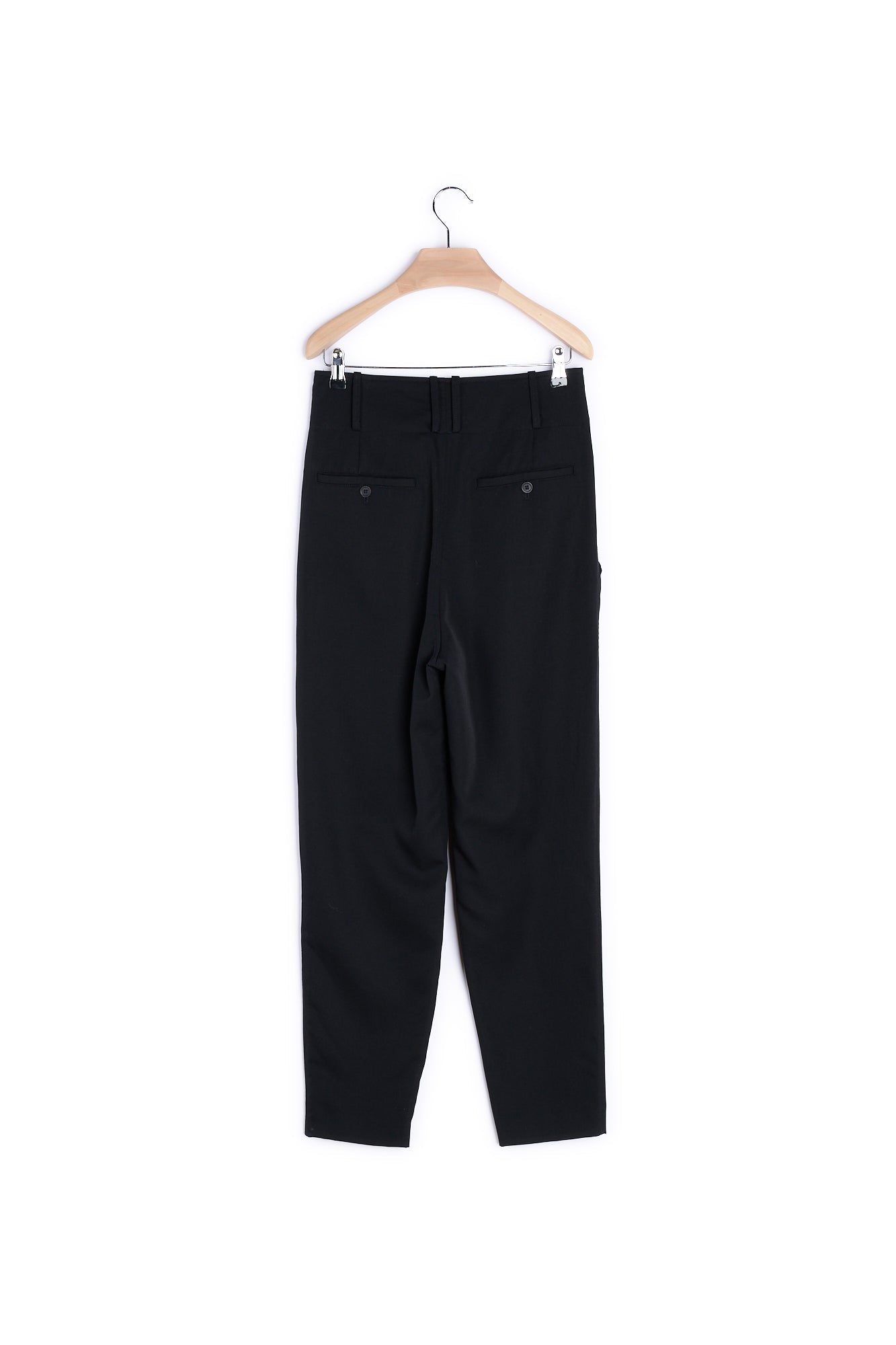 Pantalon Laine - 36 Faume - seconde main