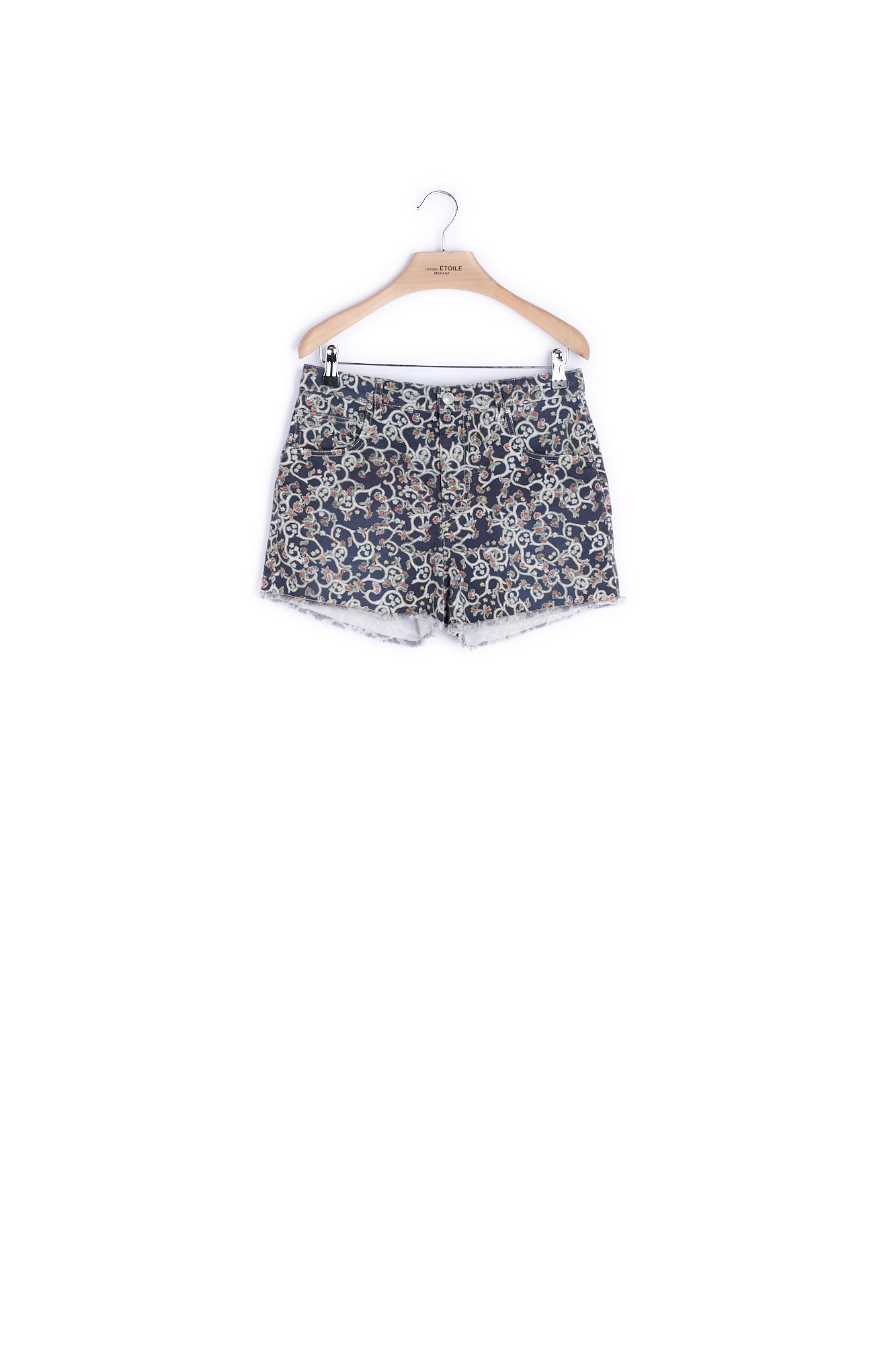 Short Coton - 40 Faume - seconde main