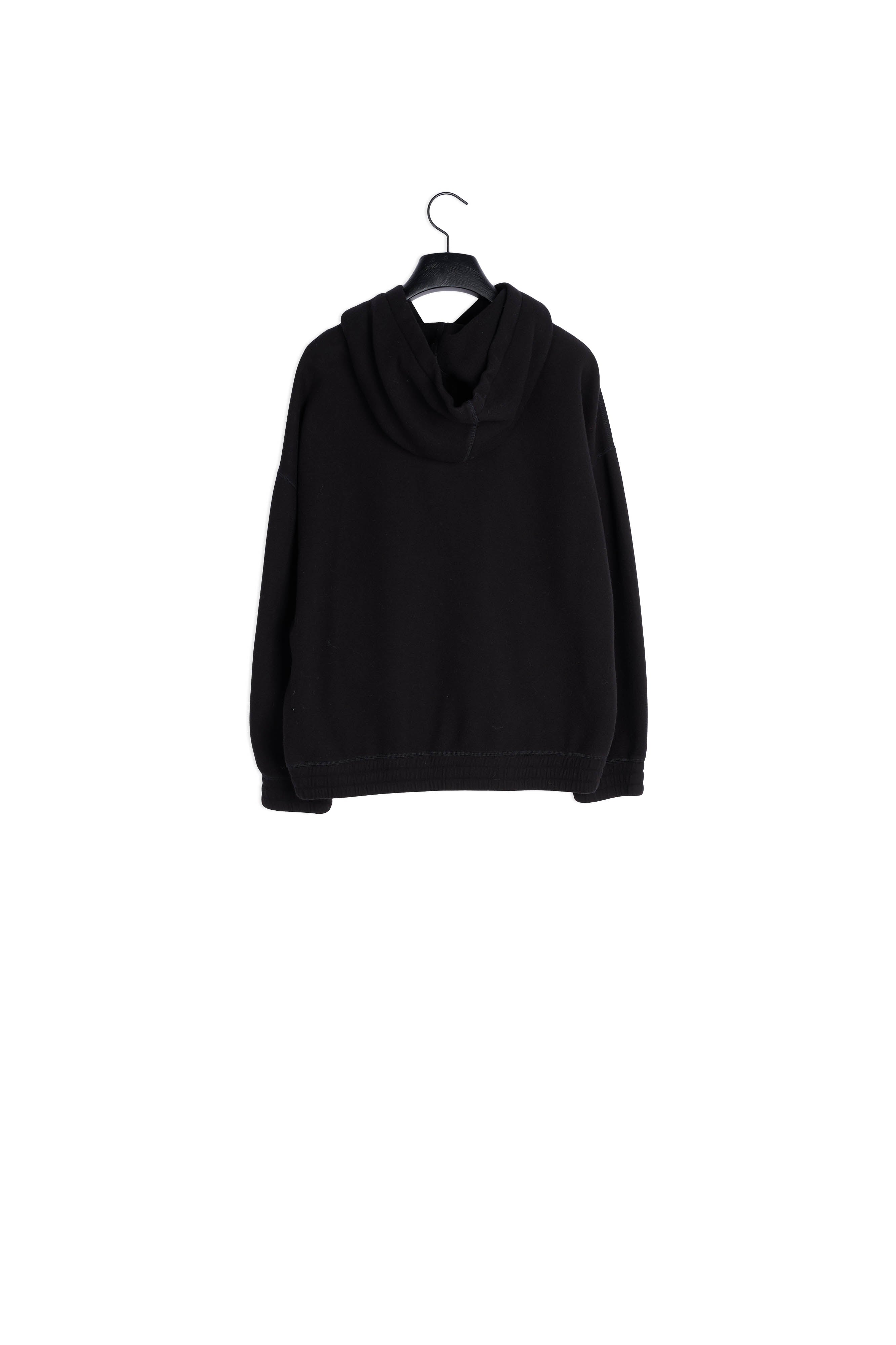 Hoodie Broderie Ami Paris Faume - seconde main