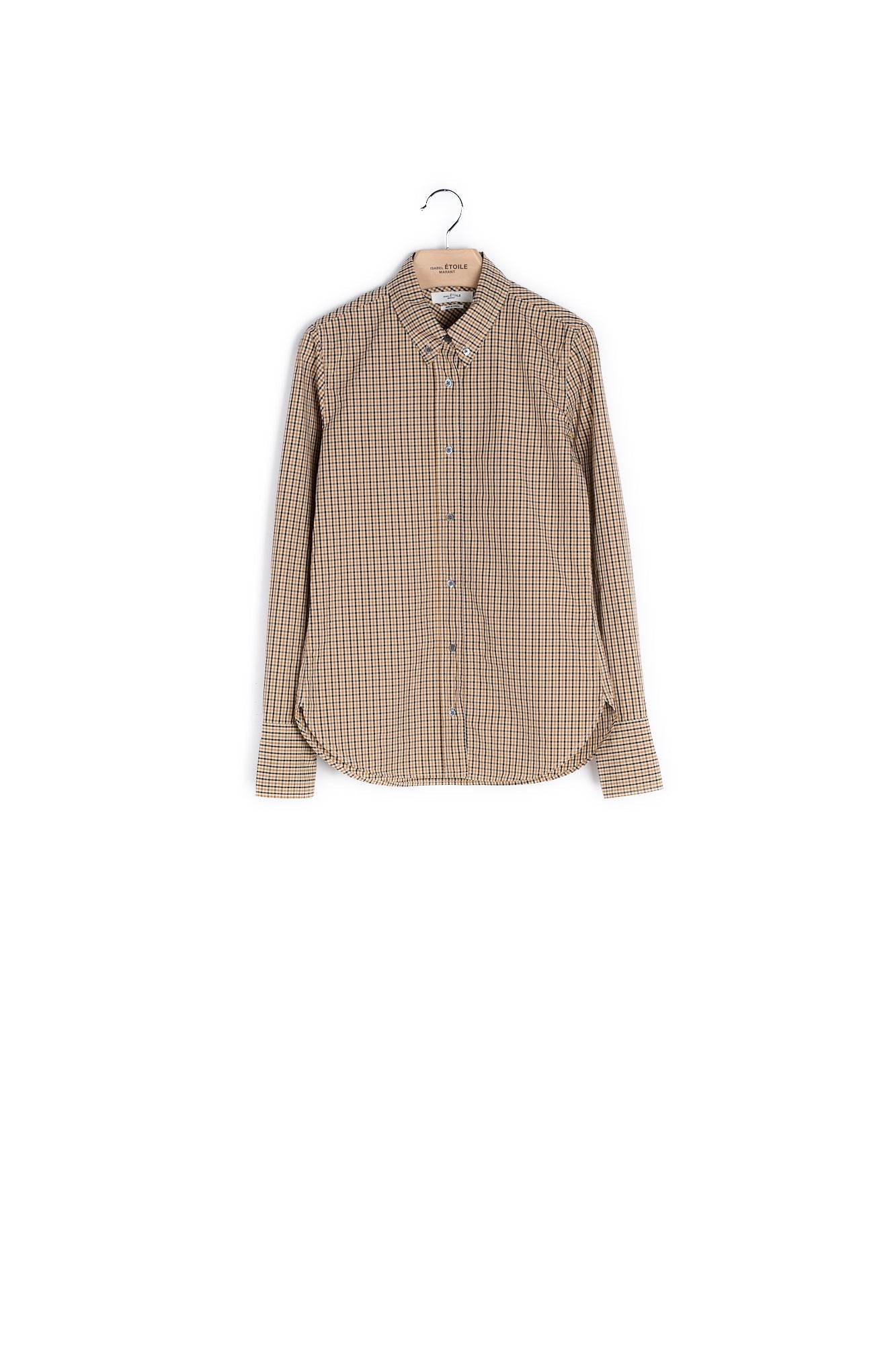 Chemise Coton - 36 Faume - seconde main