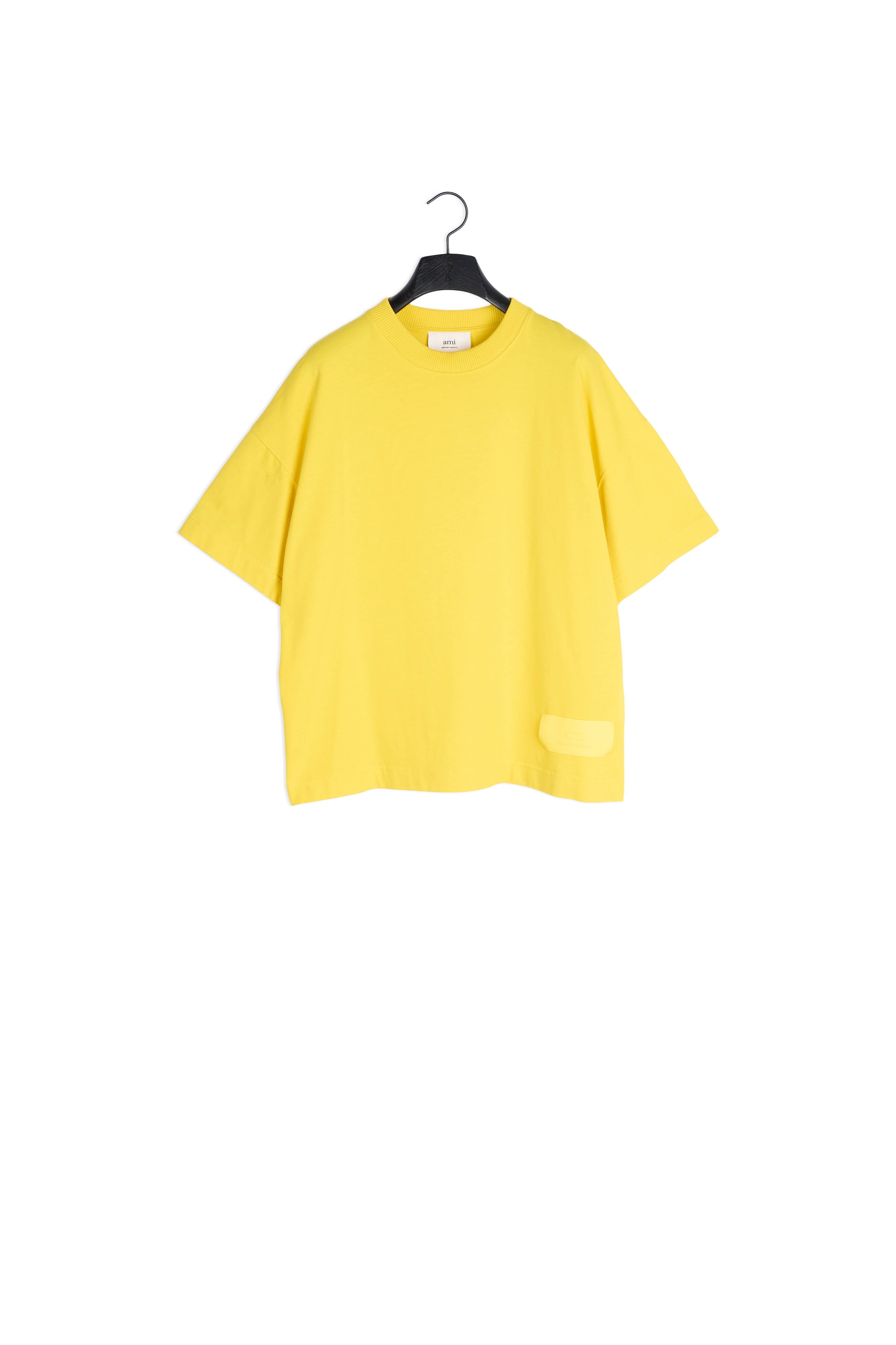 T-Shirt Ami Alexandre Mattiussi Faume - seconde main