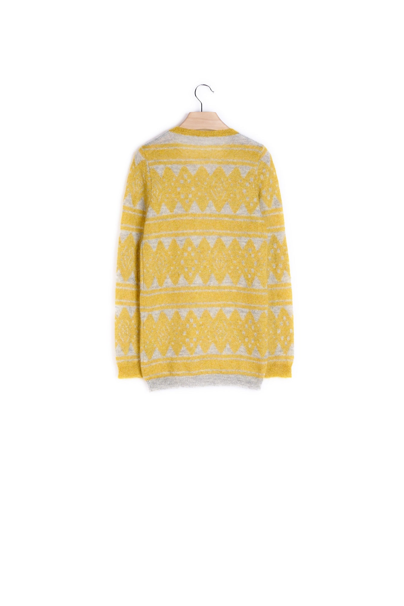 Pull Mohair - 40 Faume - seconde main