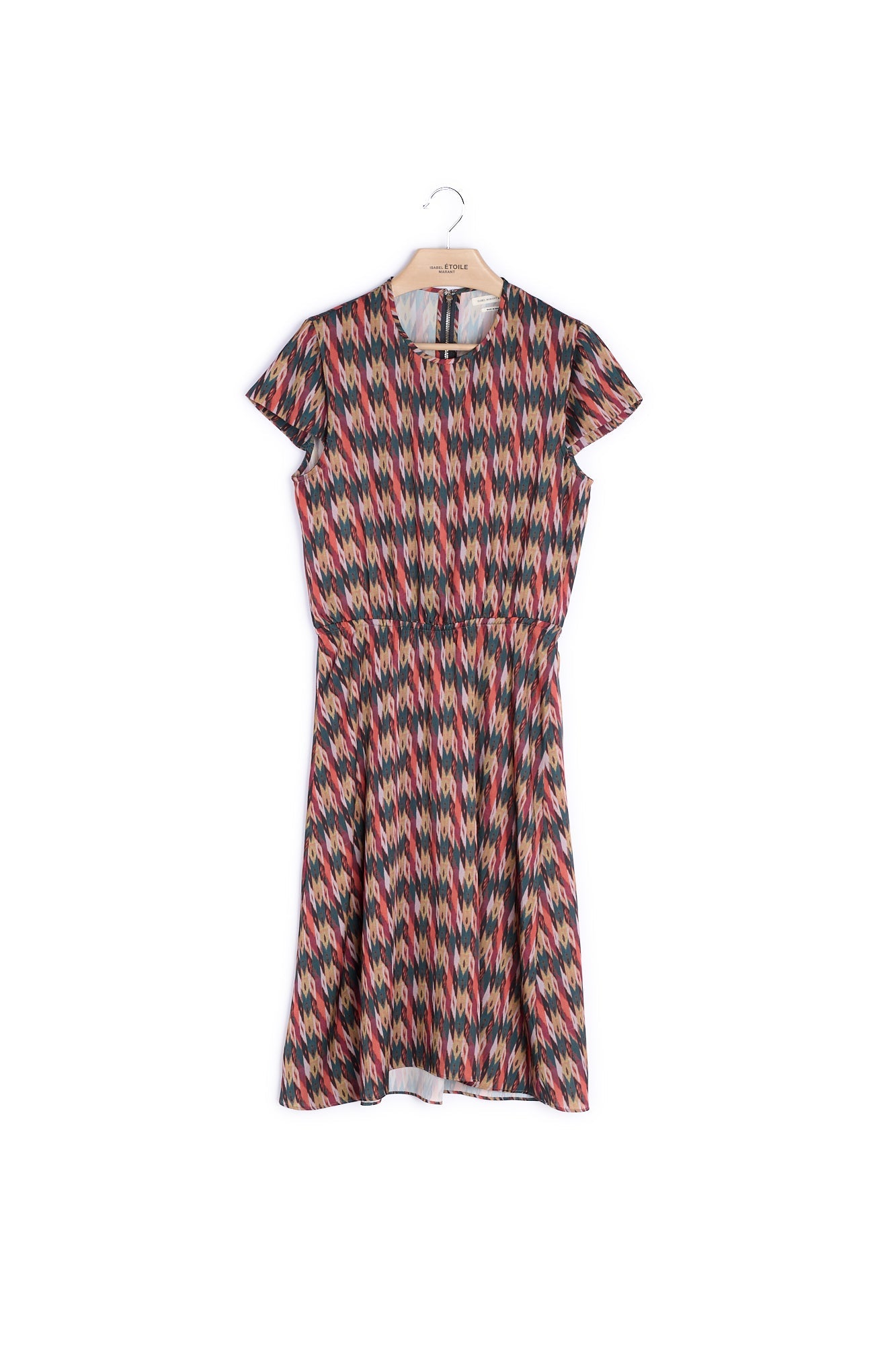 Robe Courte - 38 Faume - seconde main