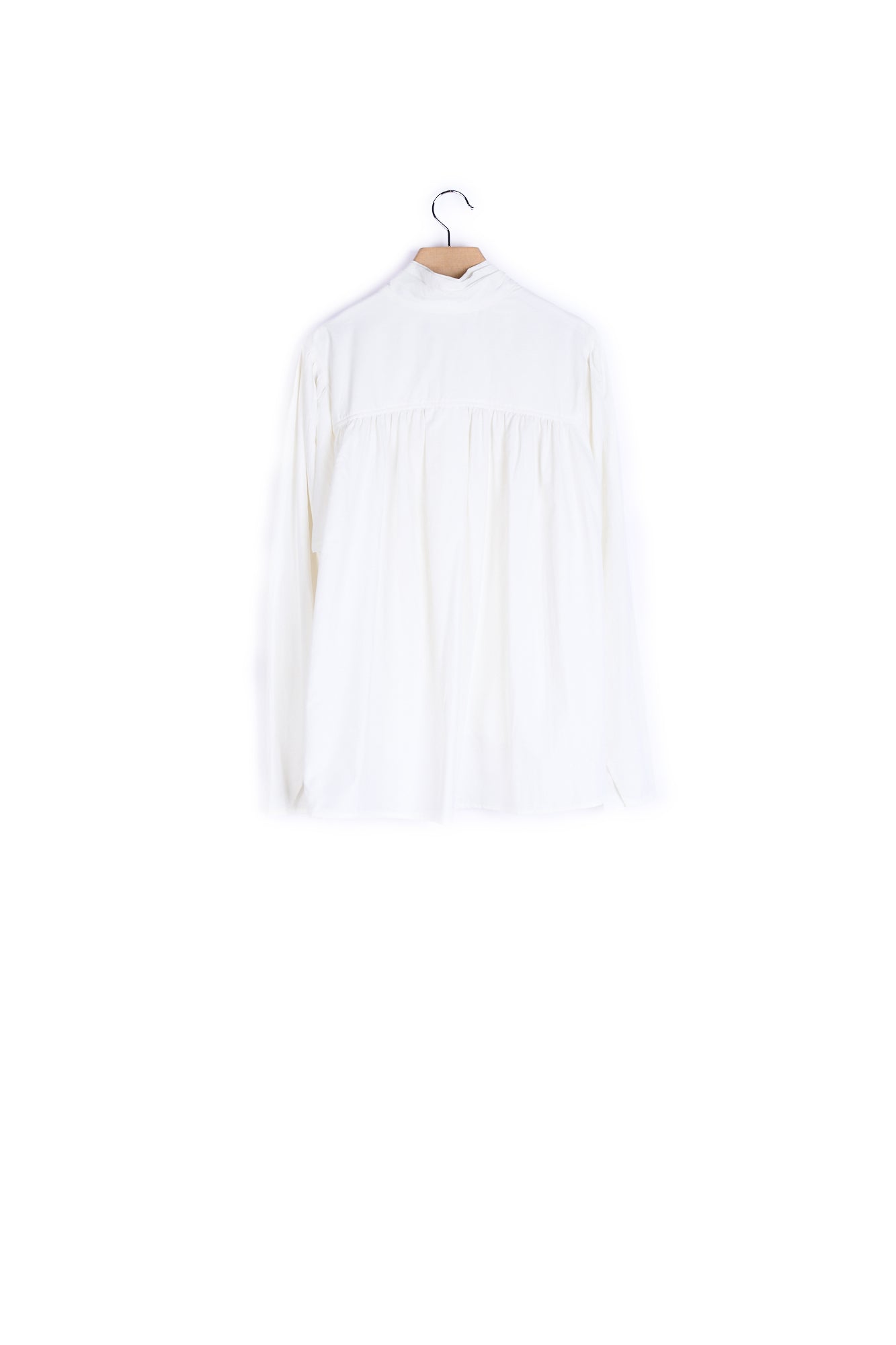 Blouse Col Lavallière - 42 Faume - seconde main