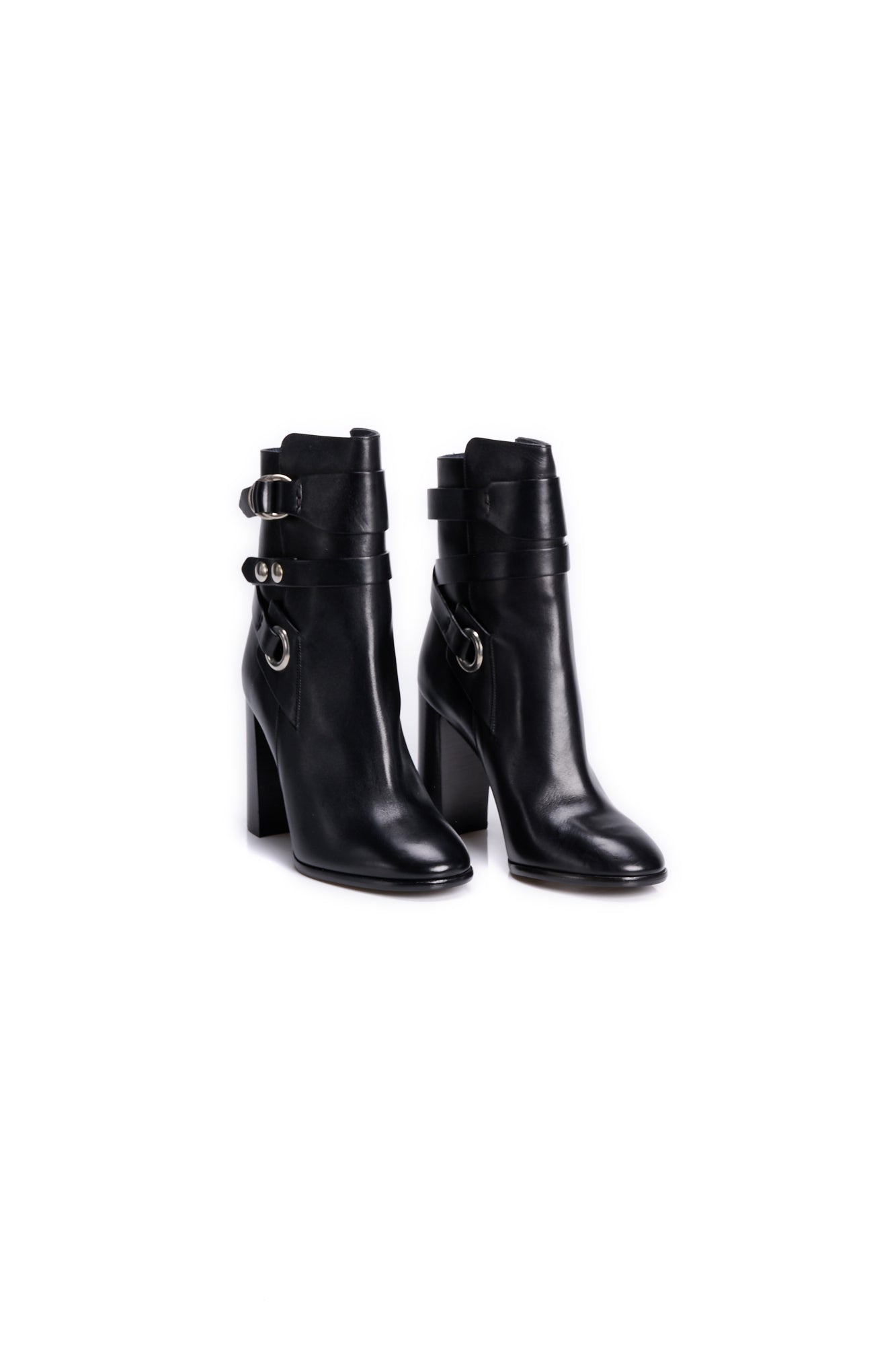 Bottines - 38 Faume - seconde main