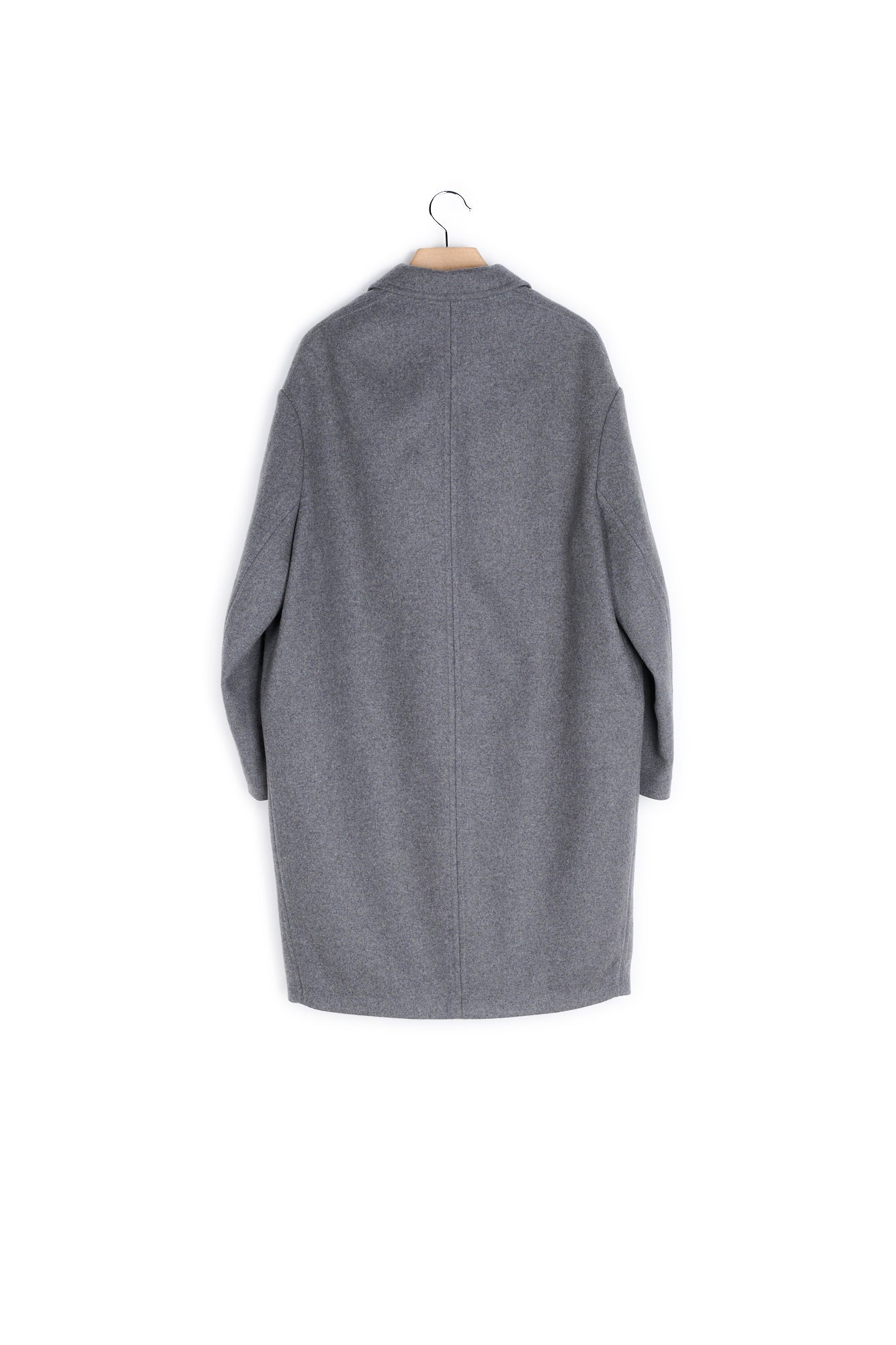 Manteau Laine - 34 Faume - seconde main
