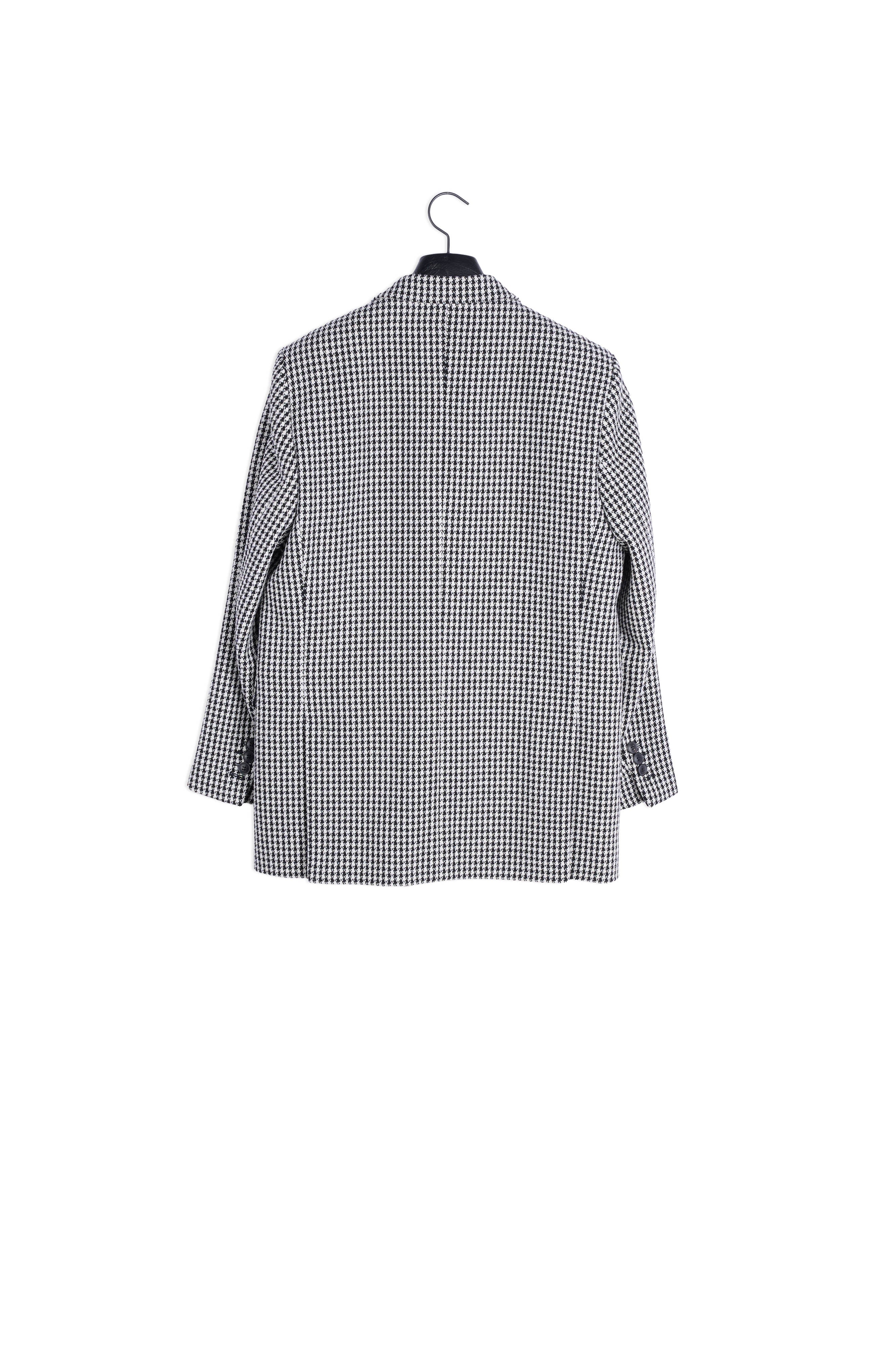 Veste Croisée Oversize Faume - seconde main