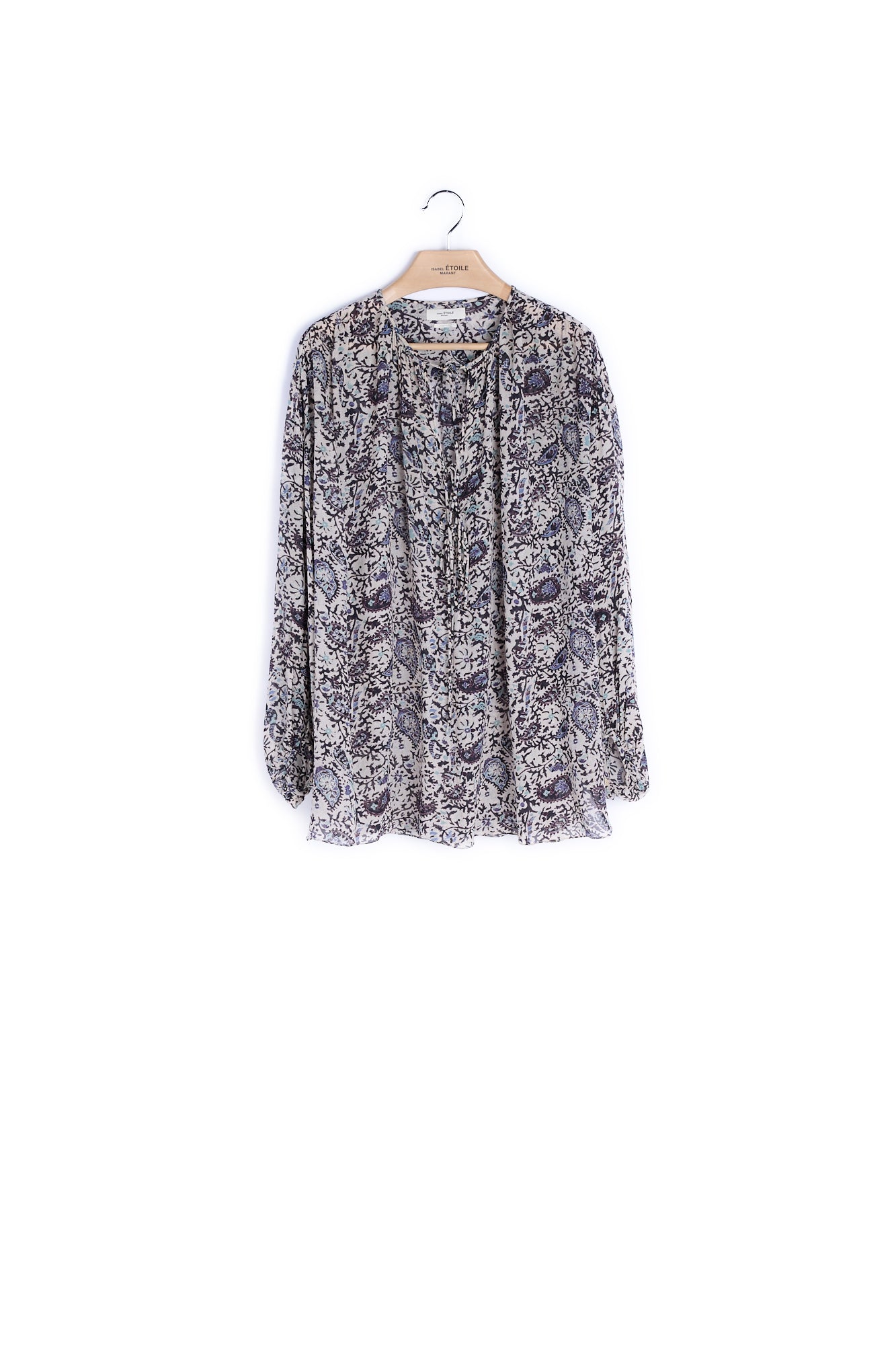Blouse  manches longues - 42 Faume - seconde main