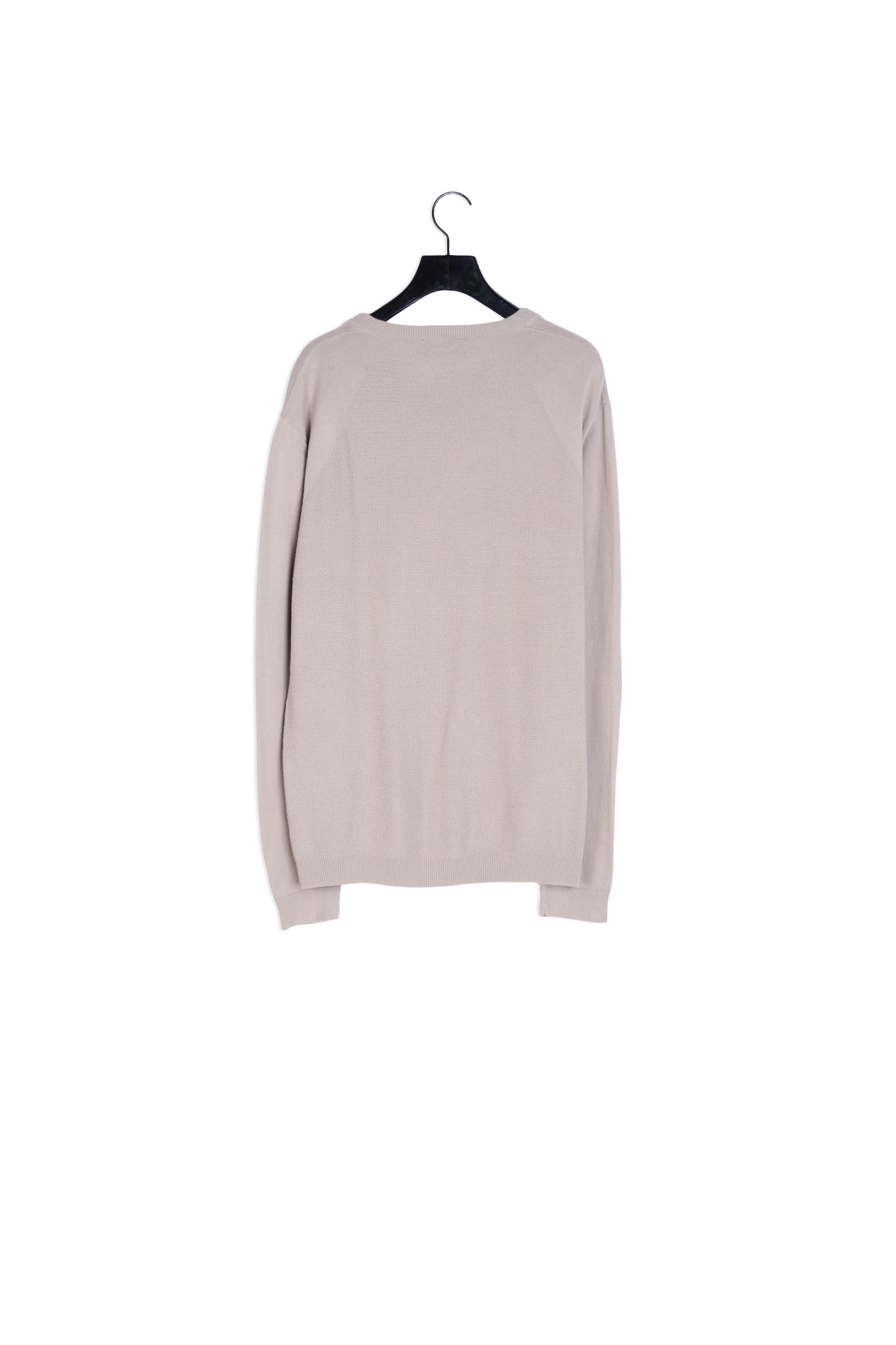 Pull fin beige Faume - seconde main