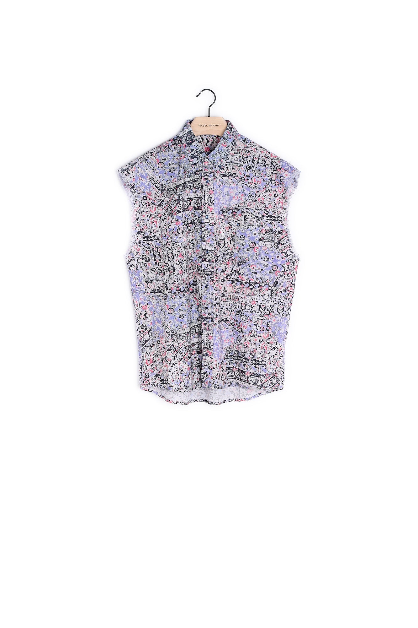 CHEMISE BUCKET - M Faume - seconde main