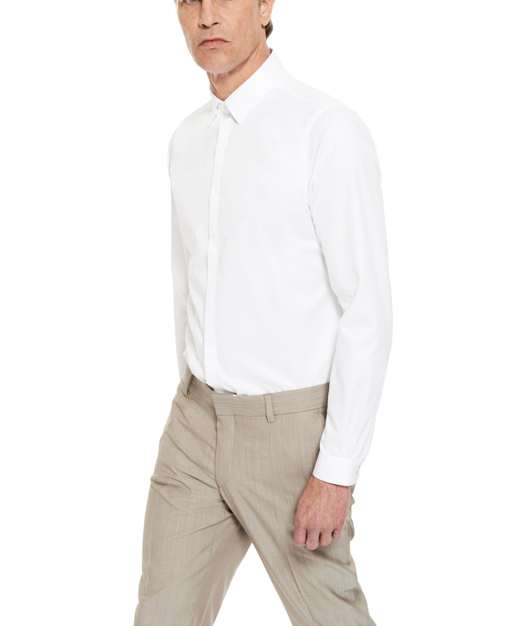 Chemise blanche Faume - seconde main