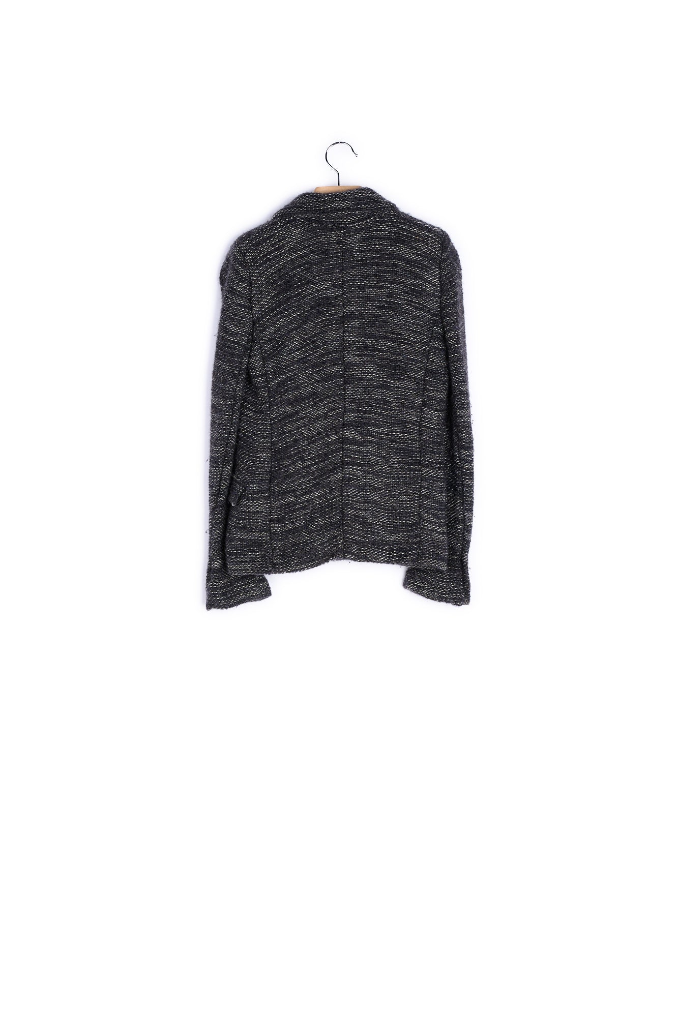 Veste manches longues Laine et Mohair - 38 Faume - seconde main