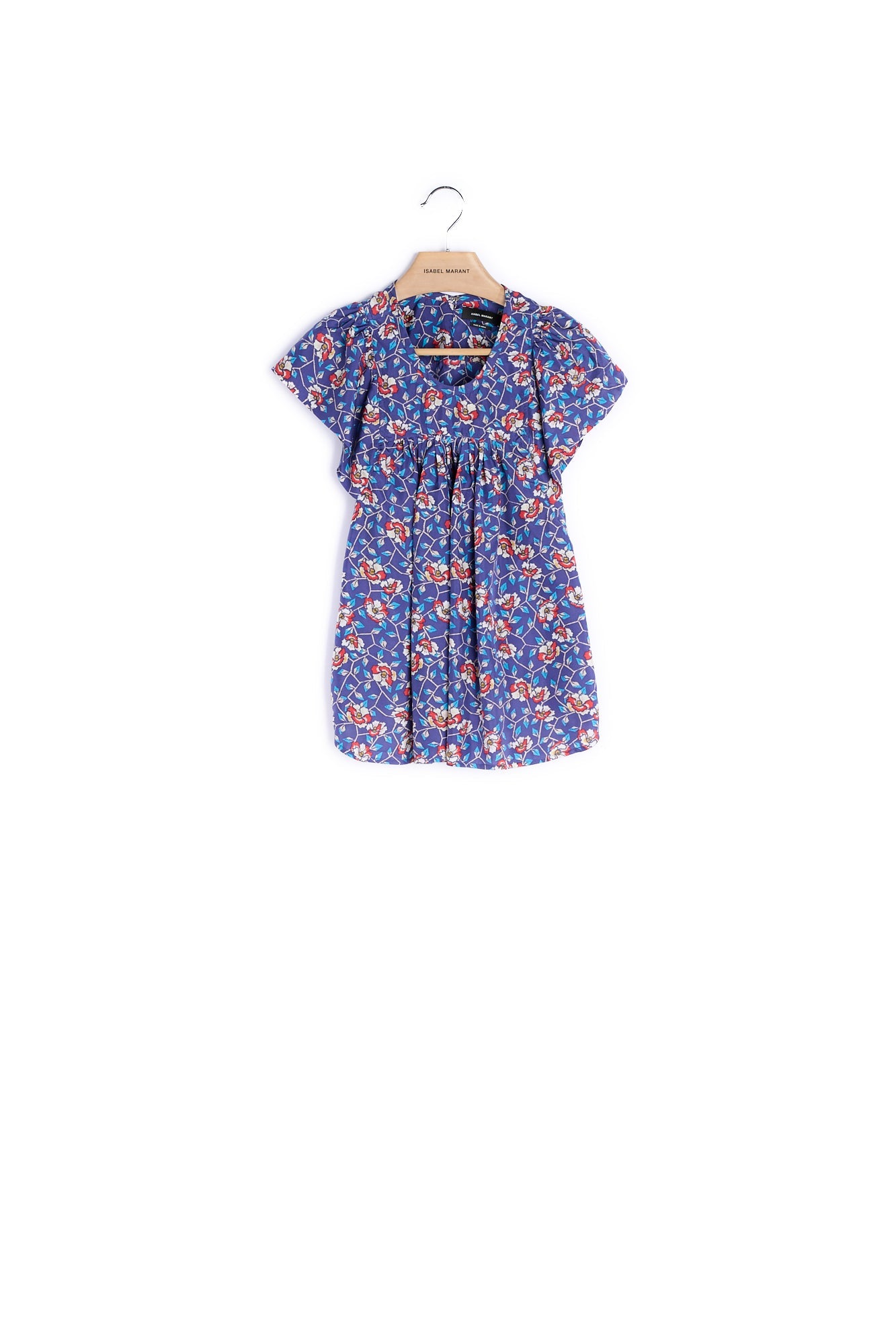 Haut Soie - 38 Faume - seconde main