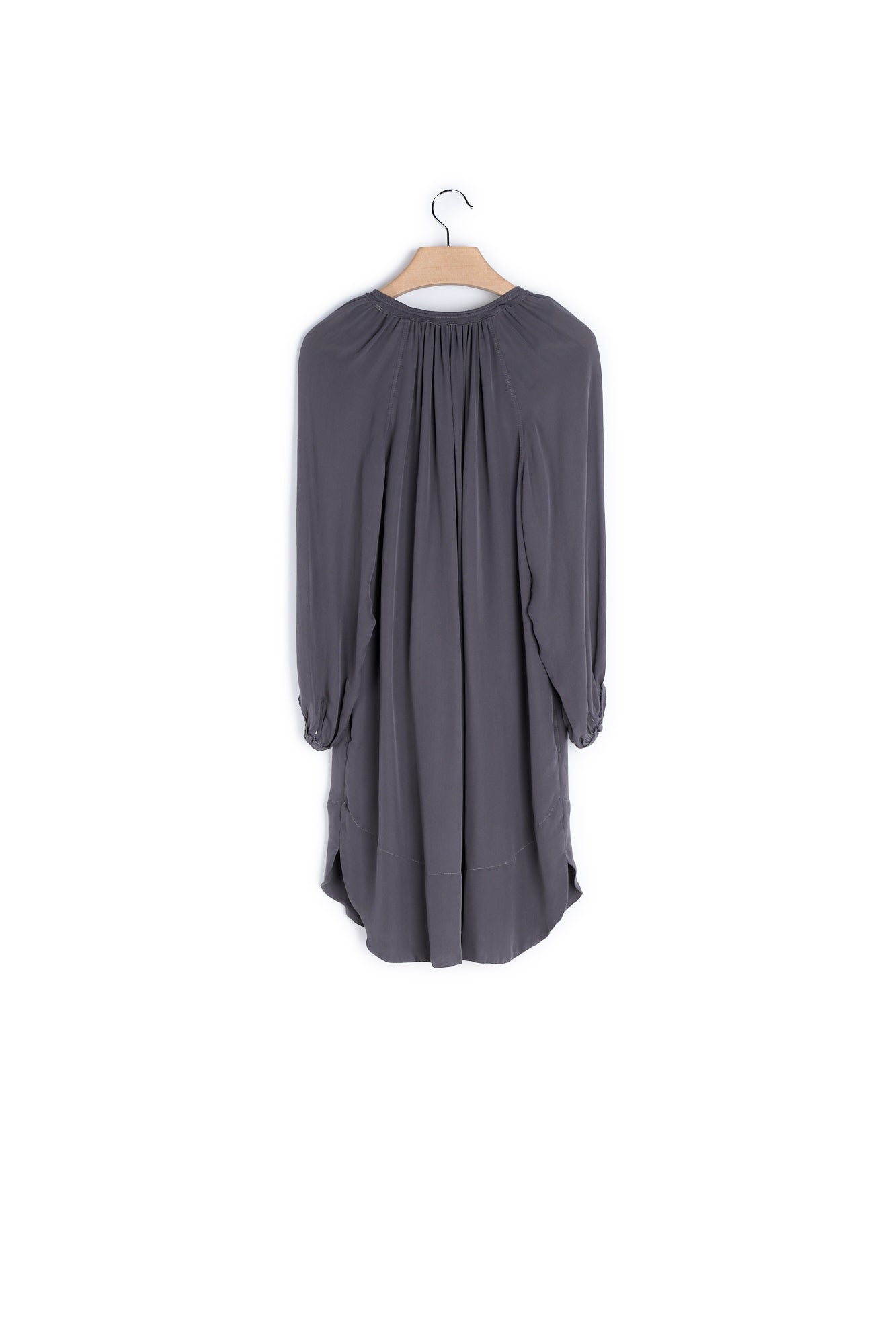 Robe Soie - 36 Faume - seconde main