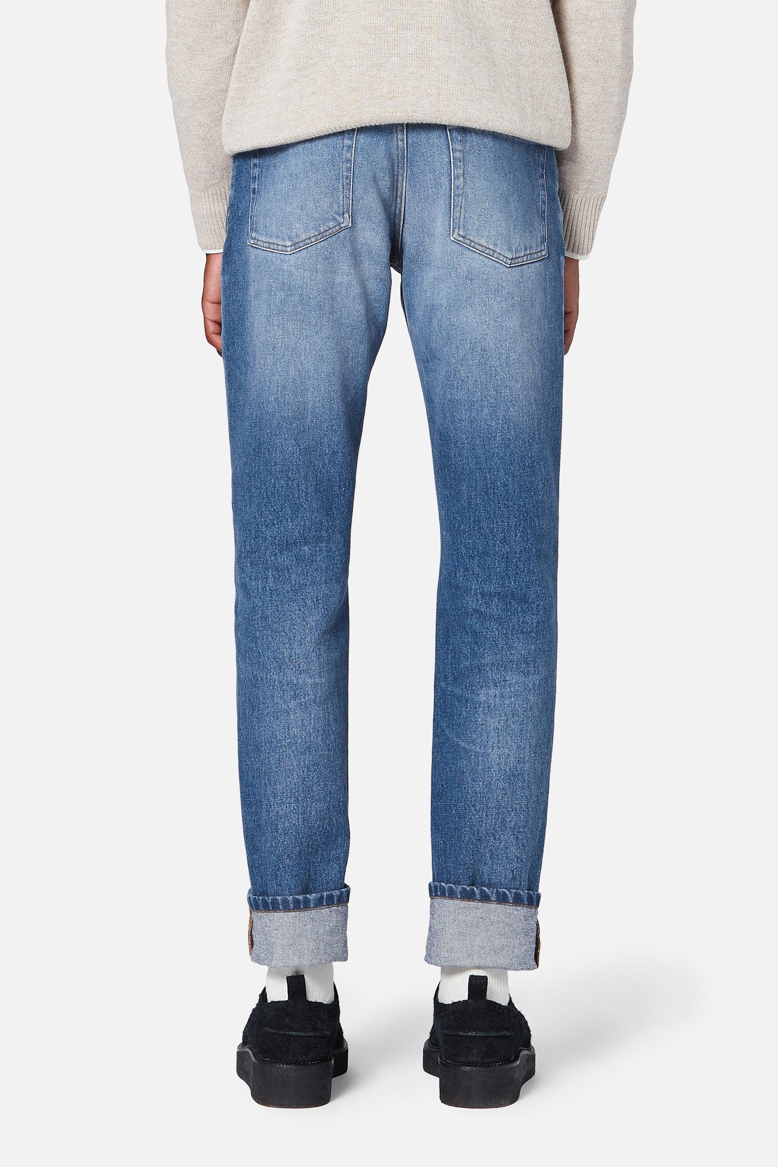 Jean Ami Fit Faume - seconde main