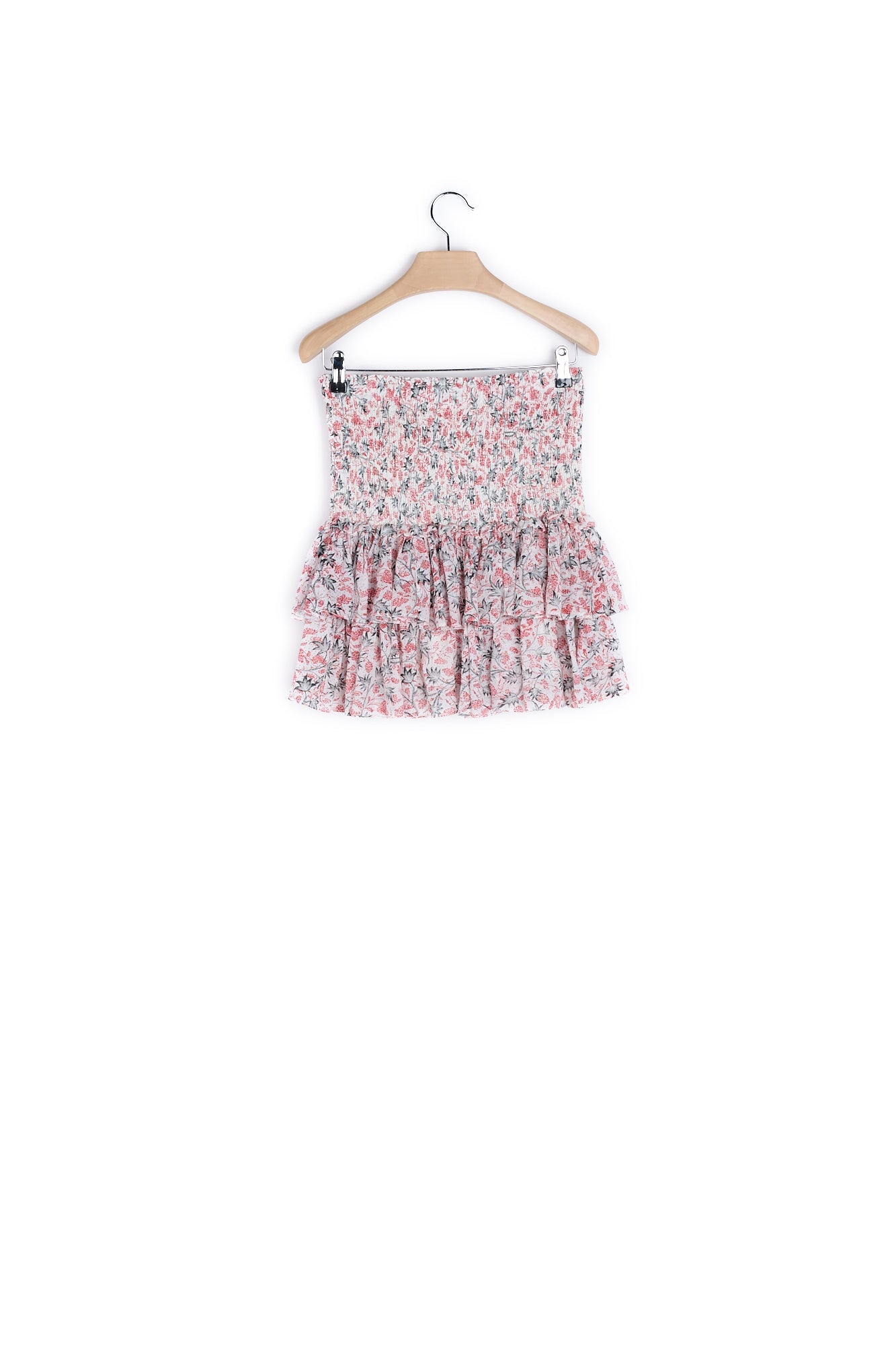 Jupe Coton - 38 Faume - seconde main