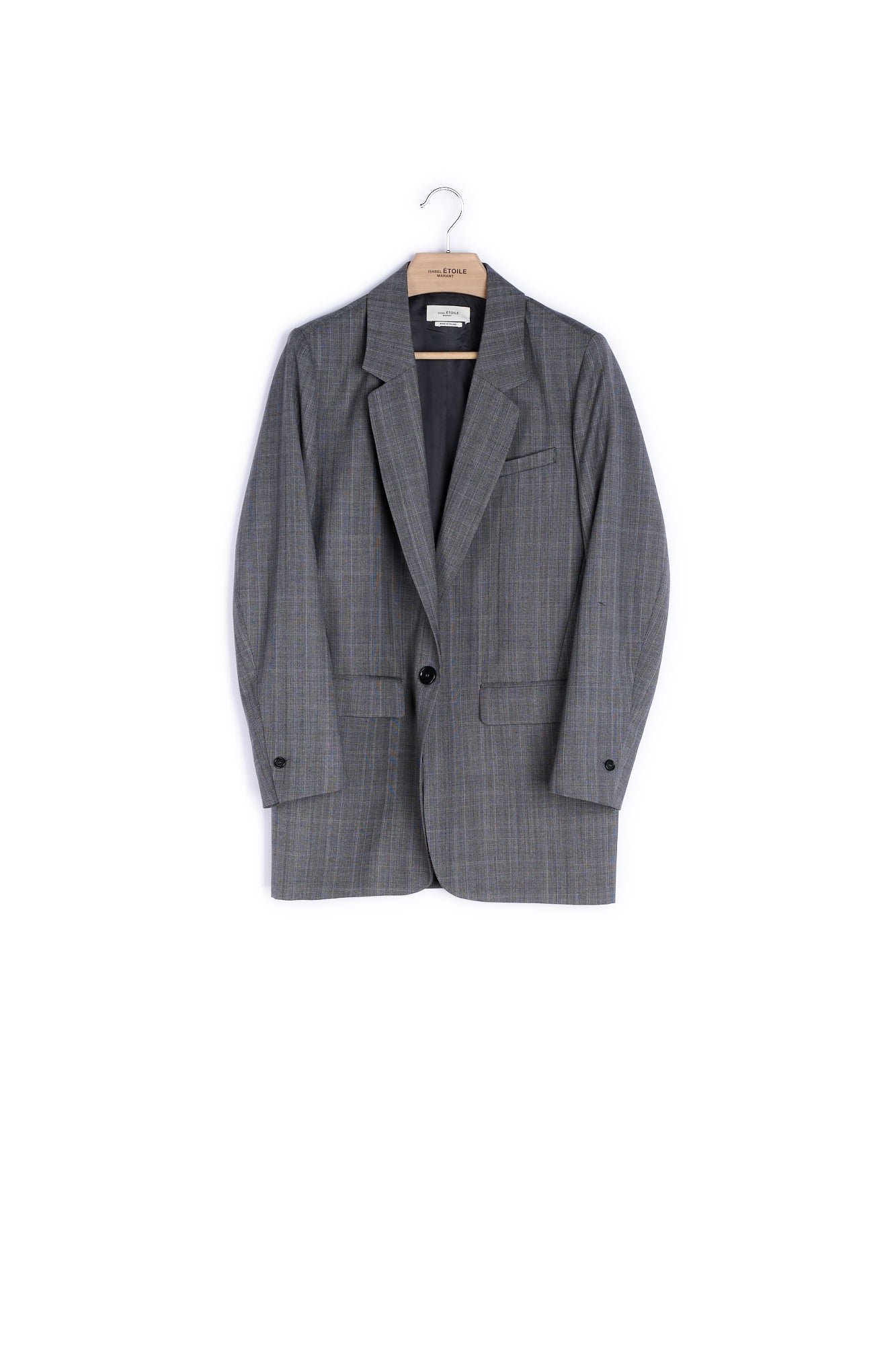 Veste manches longues Laine - 36 Faume - seconde main