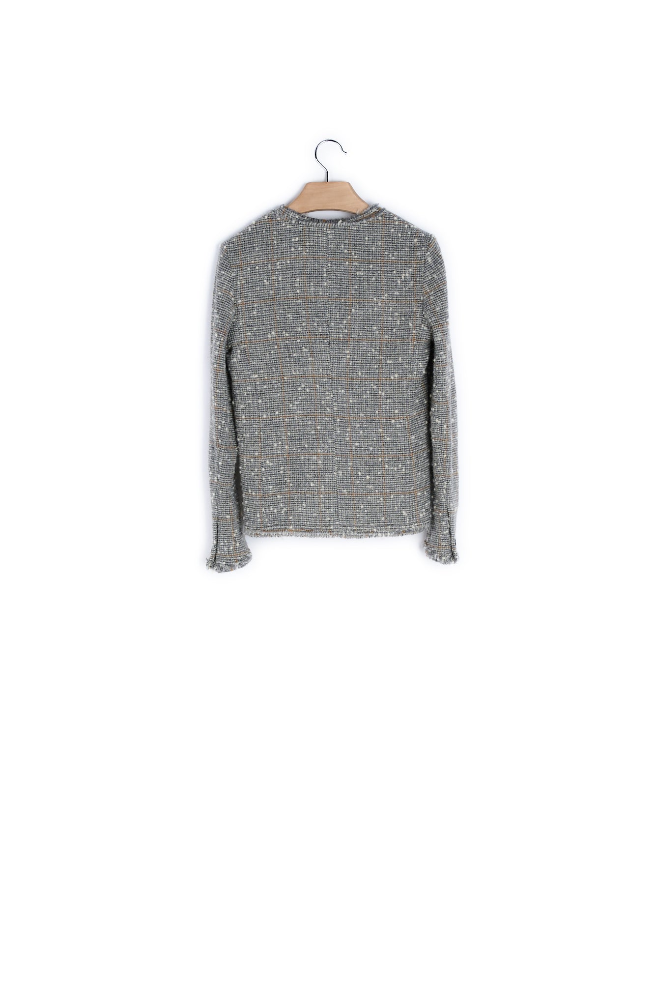 Veste manches longues LAINE - 36 Faume - seconde main