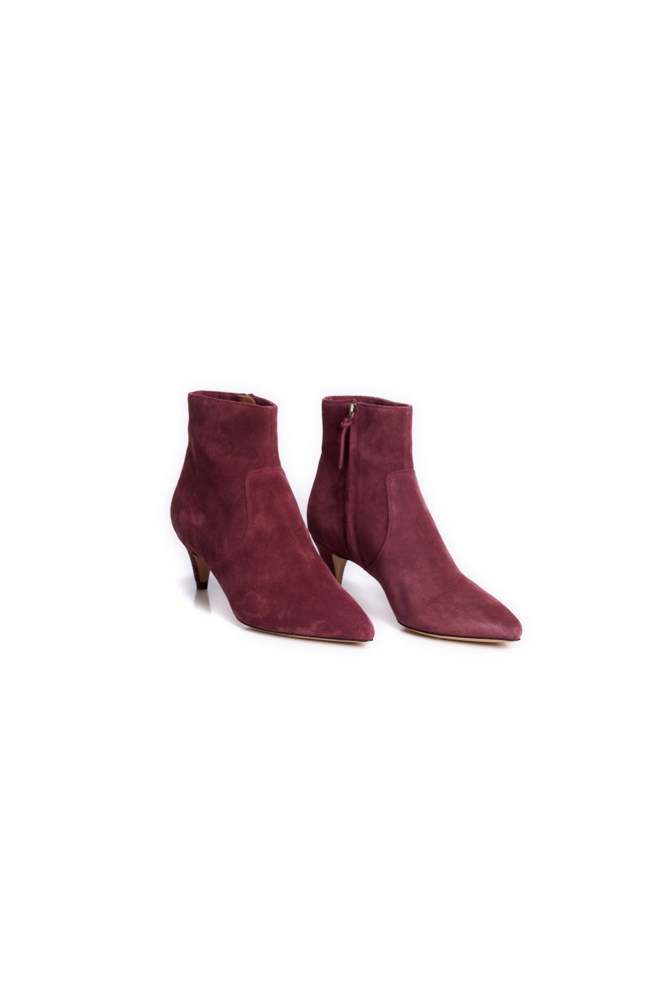 Bottines Derst - 38 Faume - seconde main