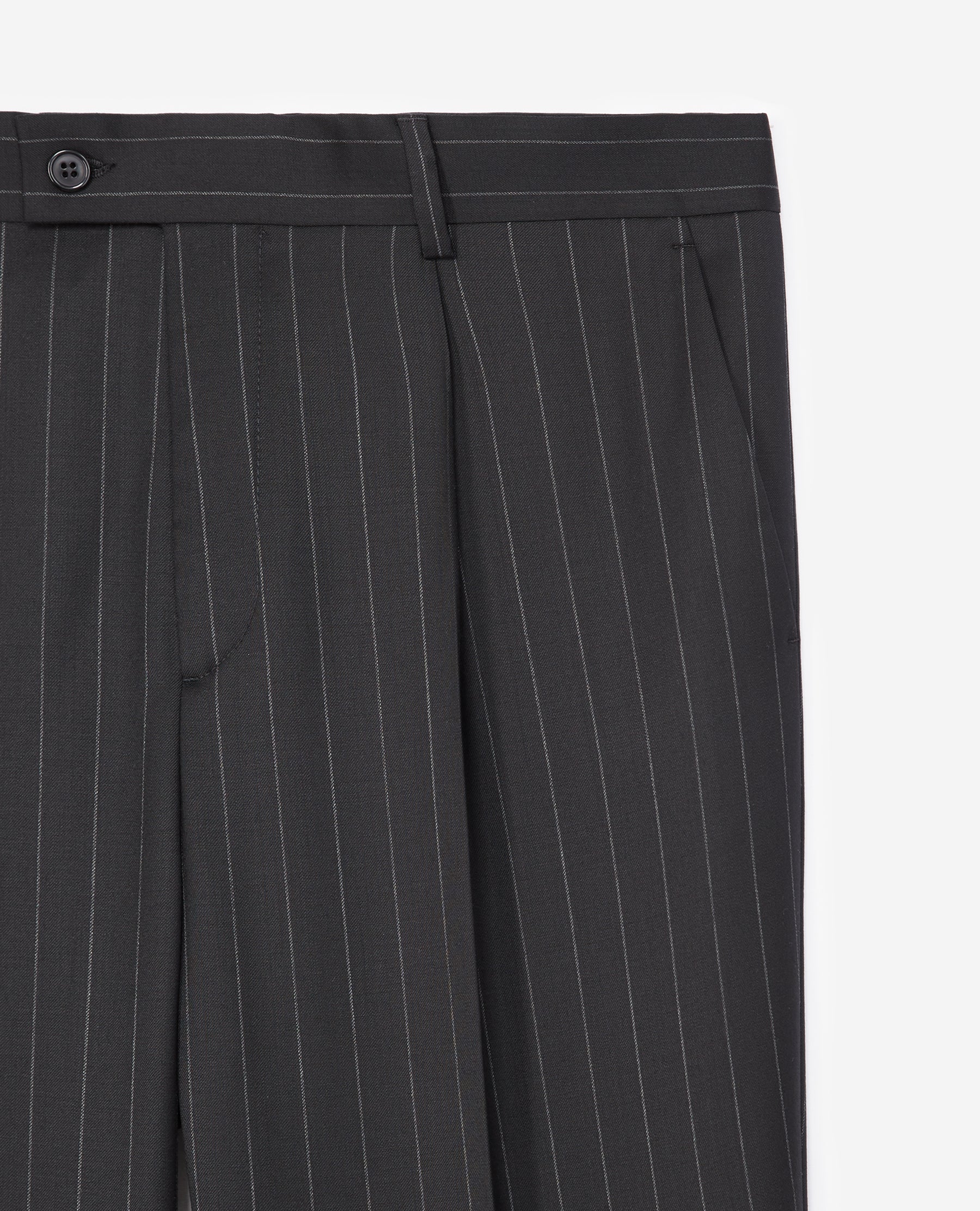 Pantalon Noir Faume - seconde main
