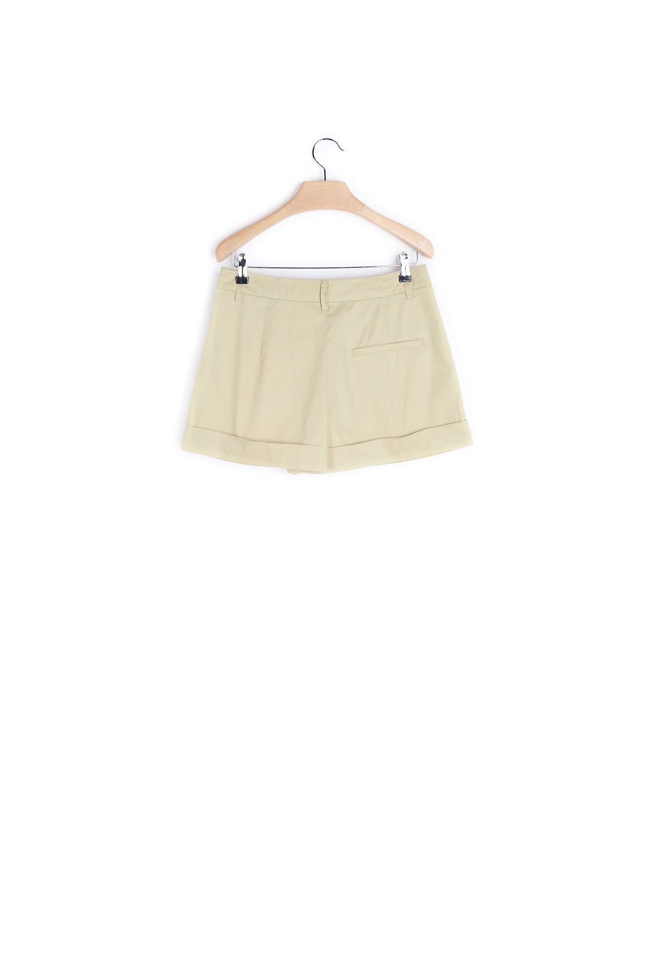 Short Coton - 38 Faume - seconde main