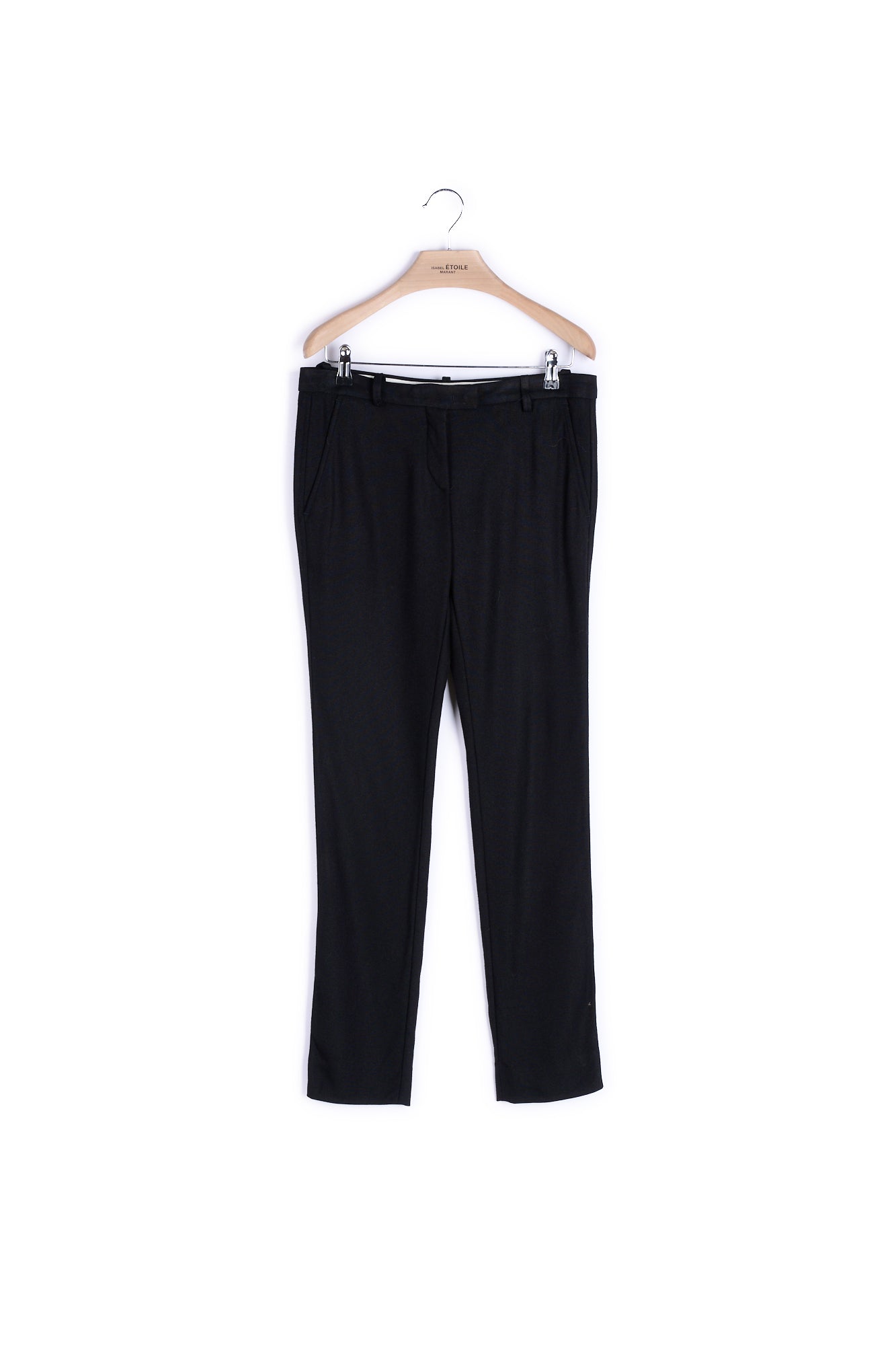Pantalon Etroit - 36 Faume - seconde main