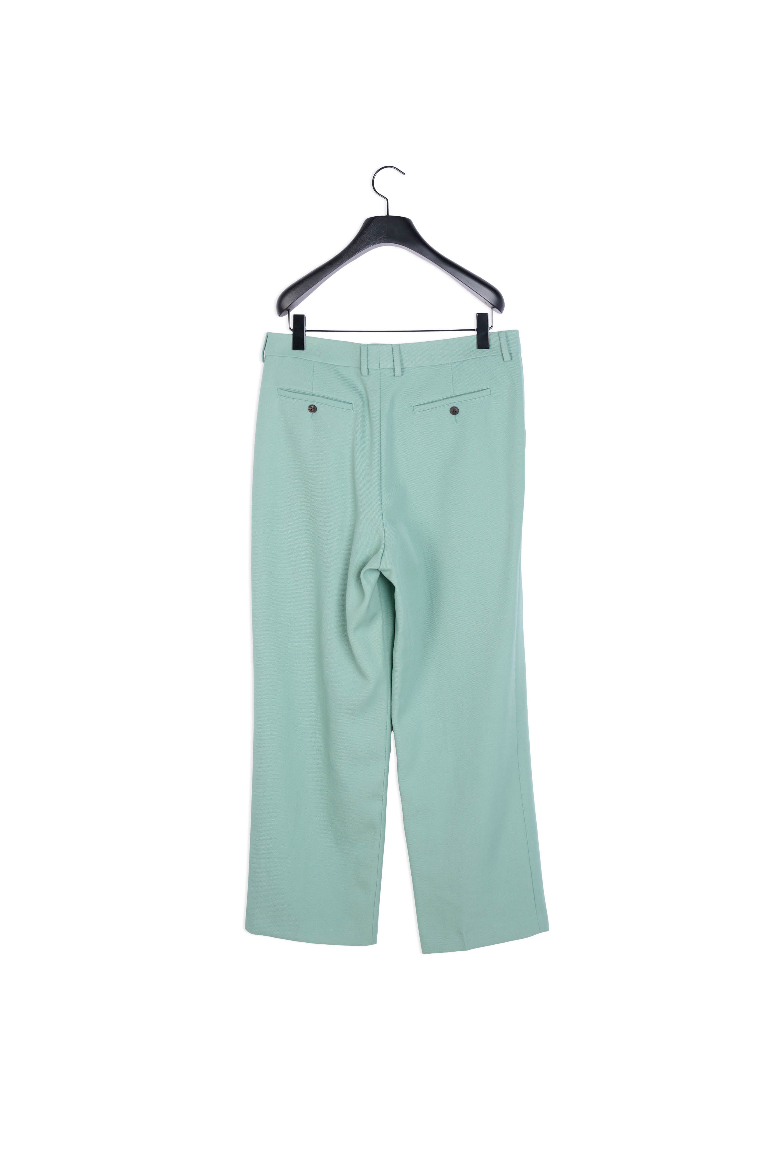 Pantalon Large A Plis Faume - seconde main